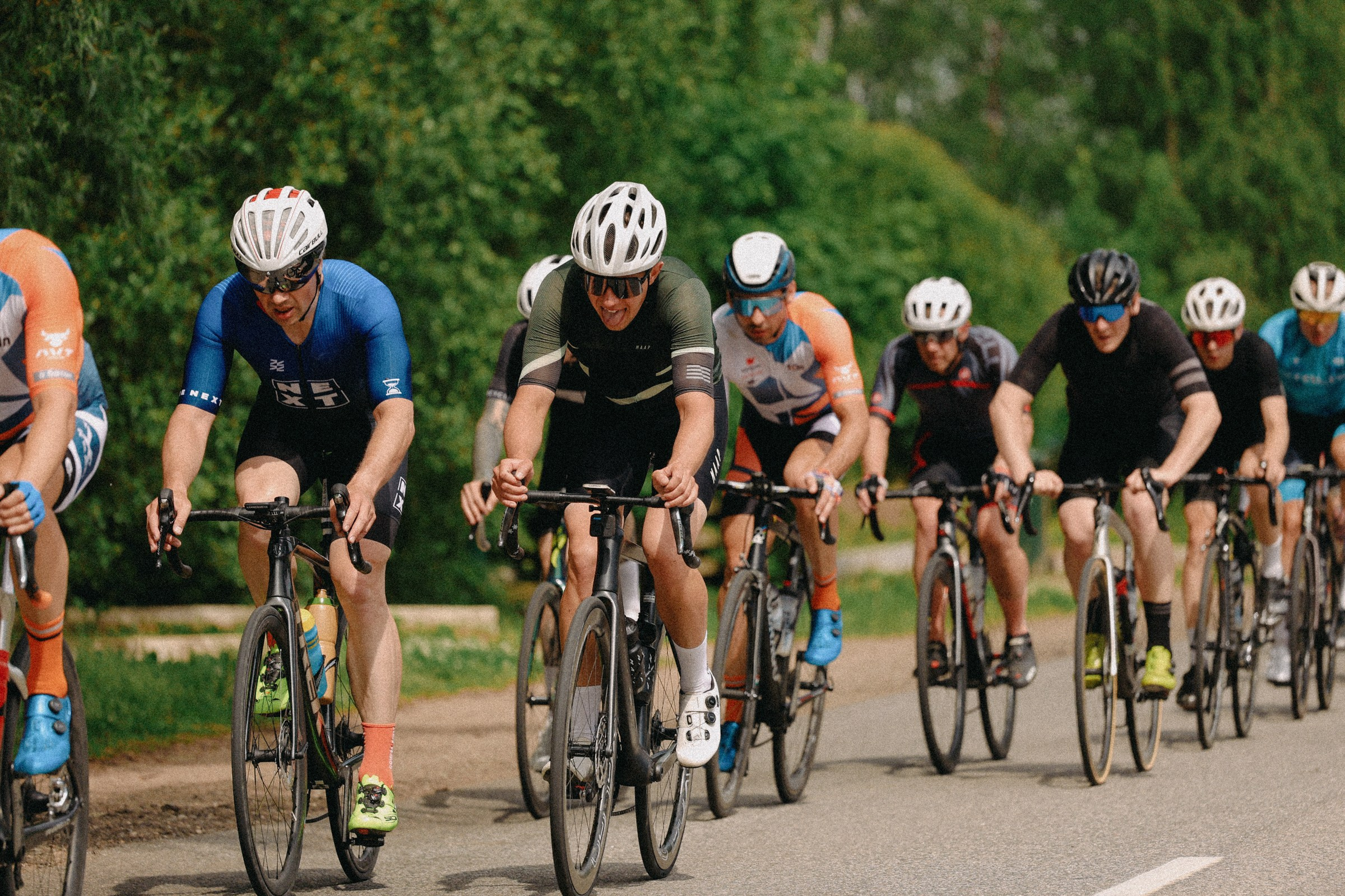 /РЕПОРТАЖ/ Велогонка Тур Де Селищи 2024. Свадебный фотограф Великий Новгород Станислав Кособудский