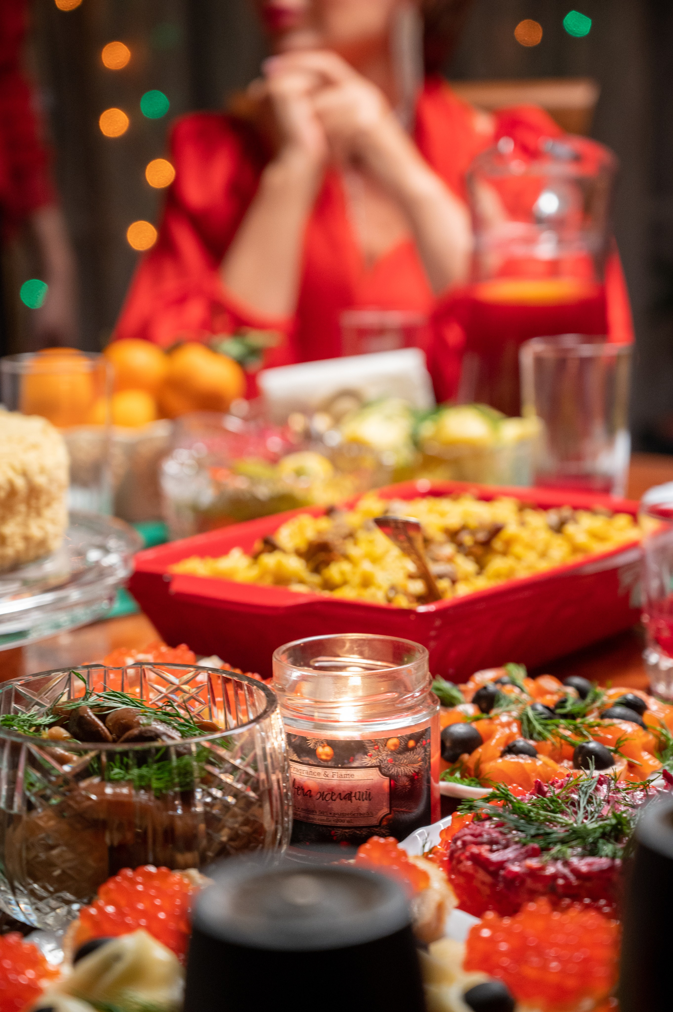 Свеча Желаний. Фотограф Мария