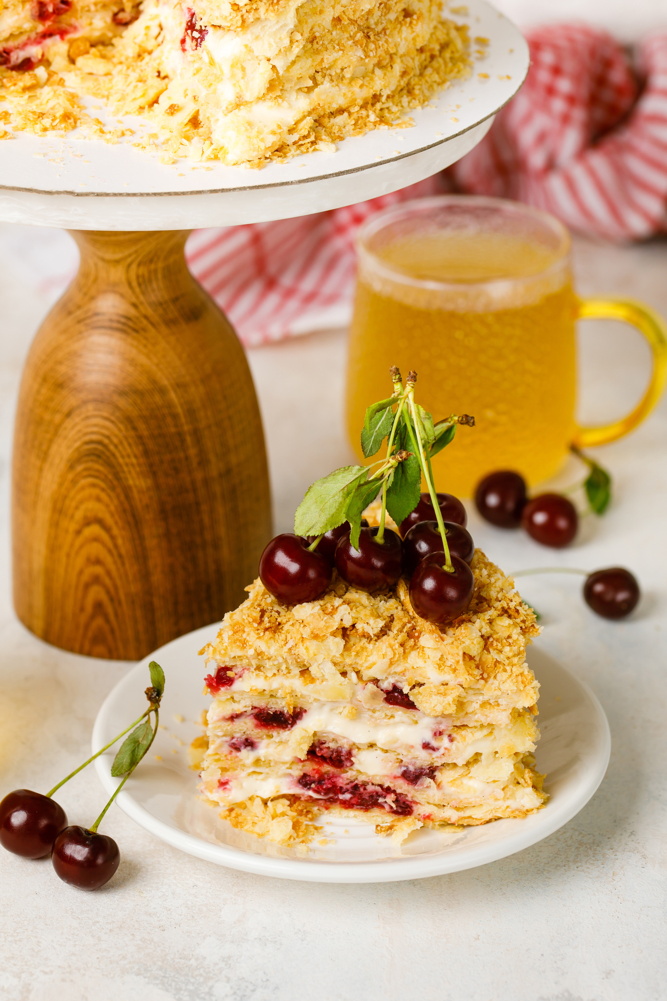 Частная кондитерская. Предметный и фуд-фотограф в Томске Цыганкова Ольга