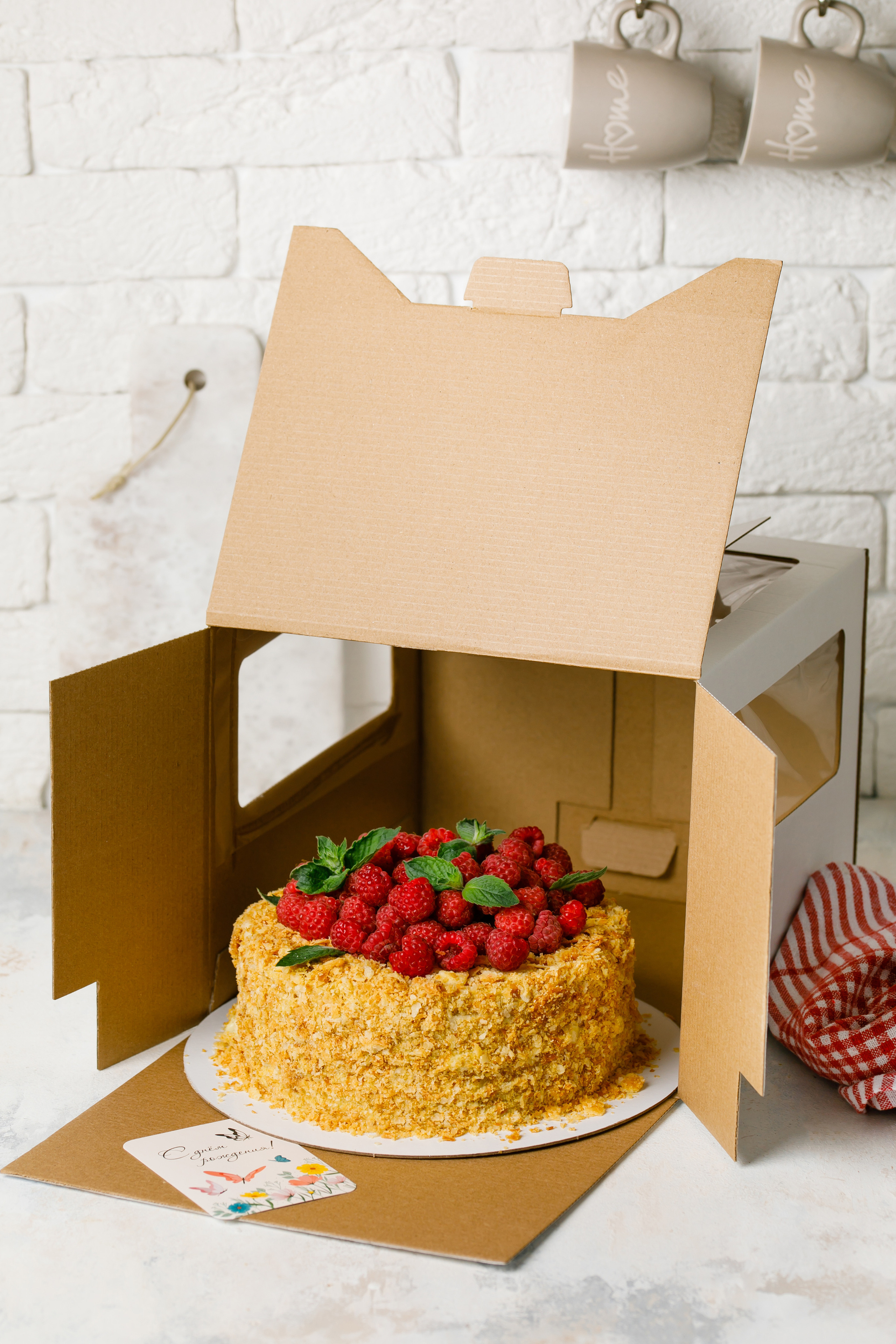 Частная кондитерская. Предметный и фуд-фотограф в Томске Цыганкова Ольга