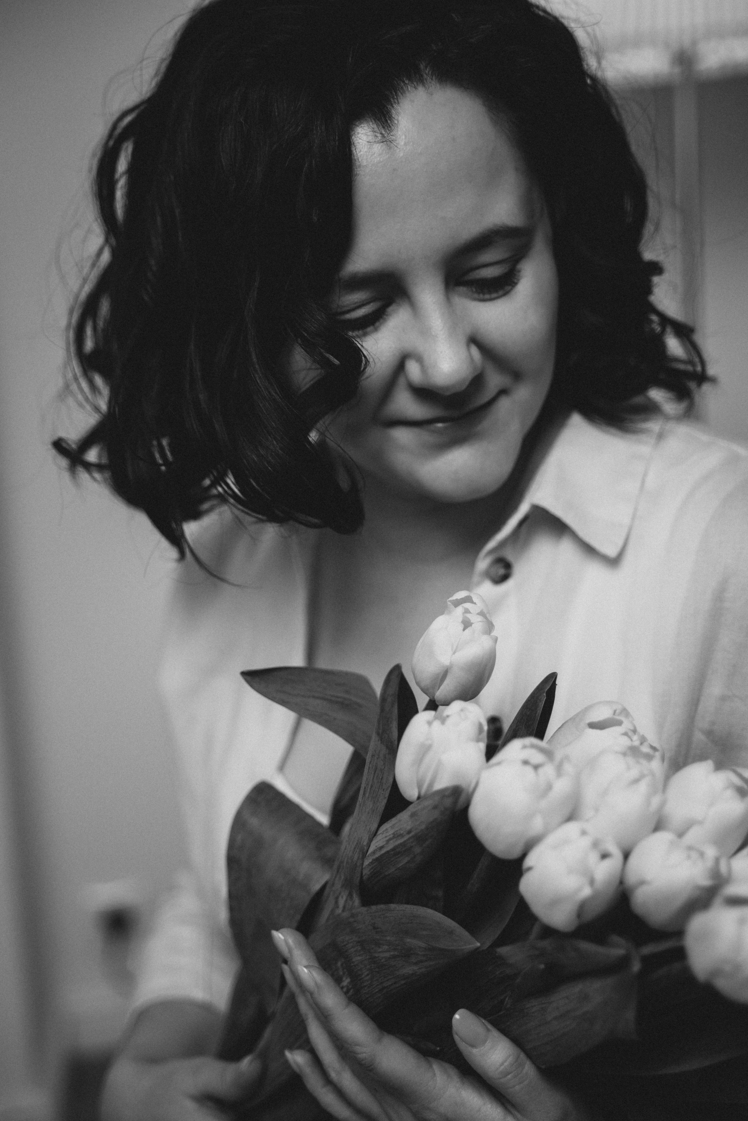 Ольга — весенний фотодень. Семейный фотограф в Минске Дарья Дреко