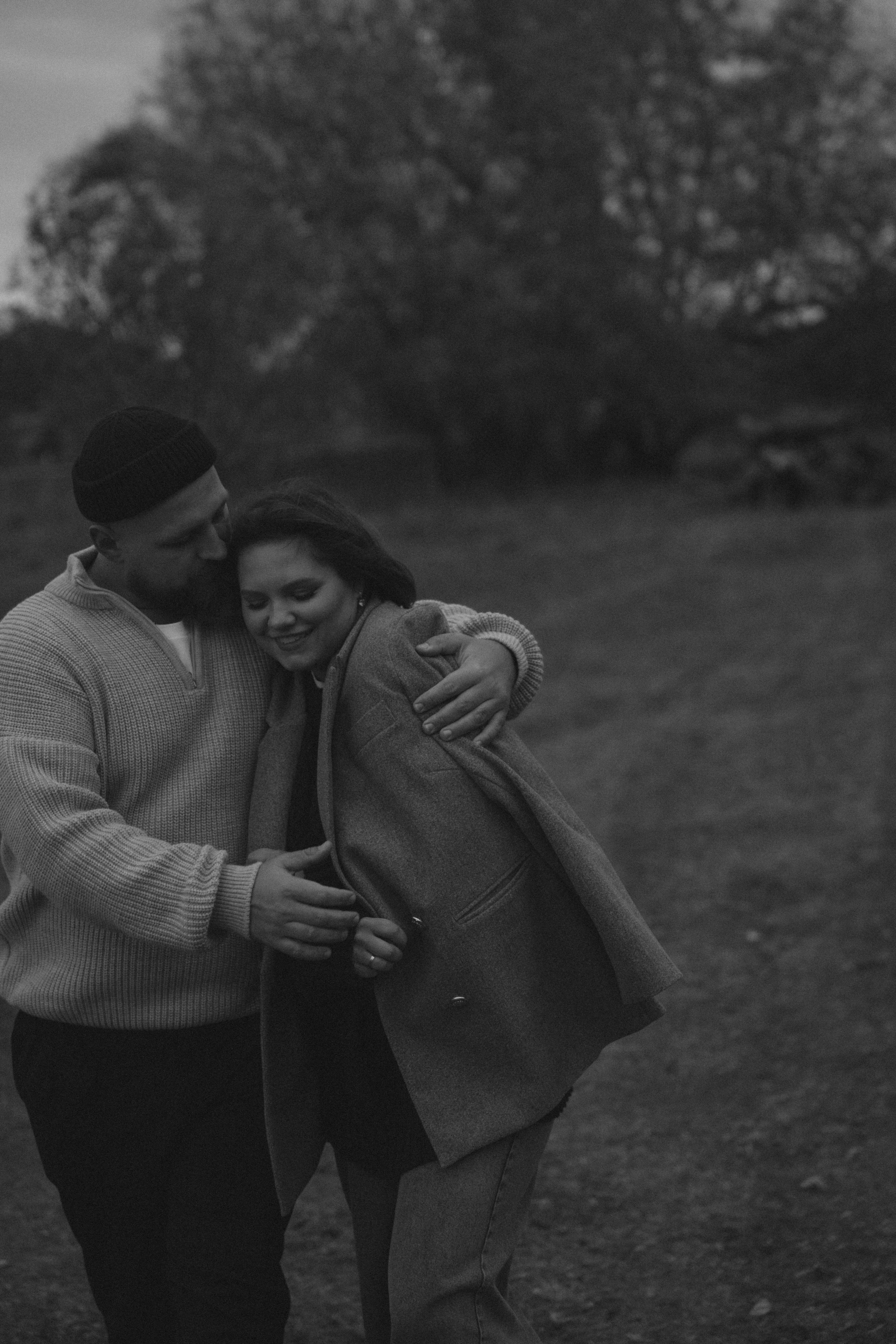 Анна и Дмитрий. Семейный фотограф Губкин/Старый Оскол