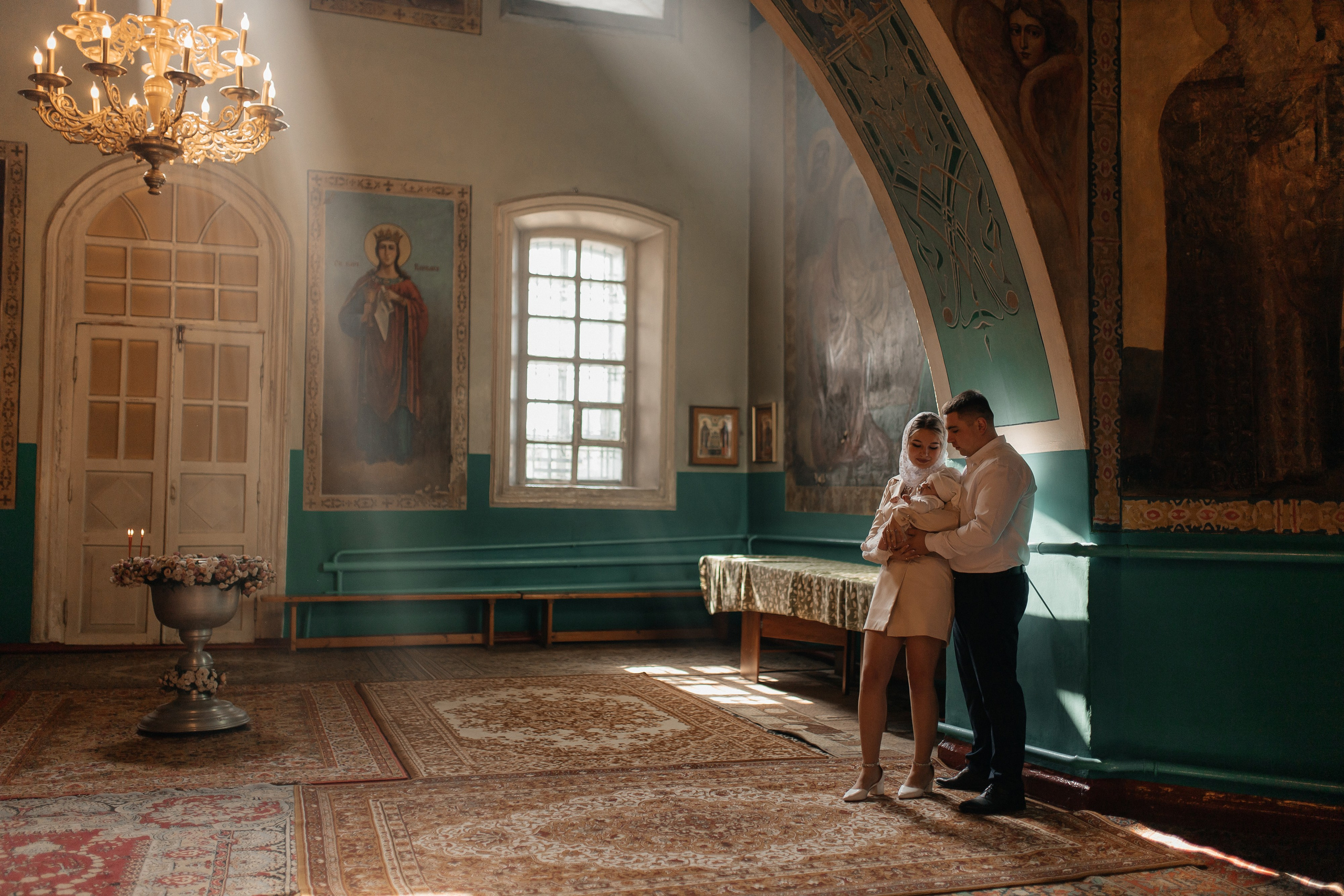 Кристина. Семейный фотограф Губкин/Старый Оскол