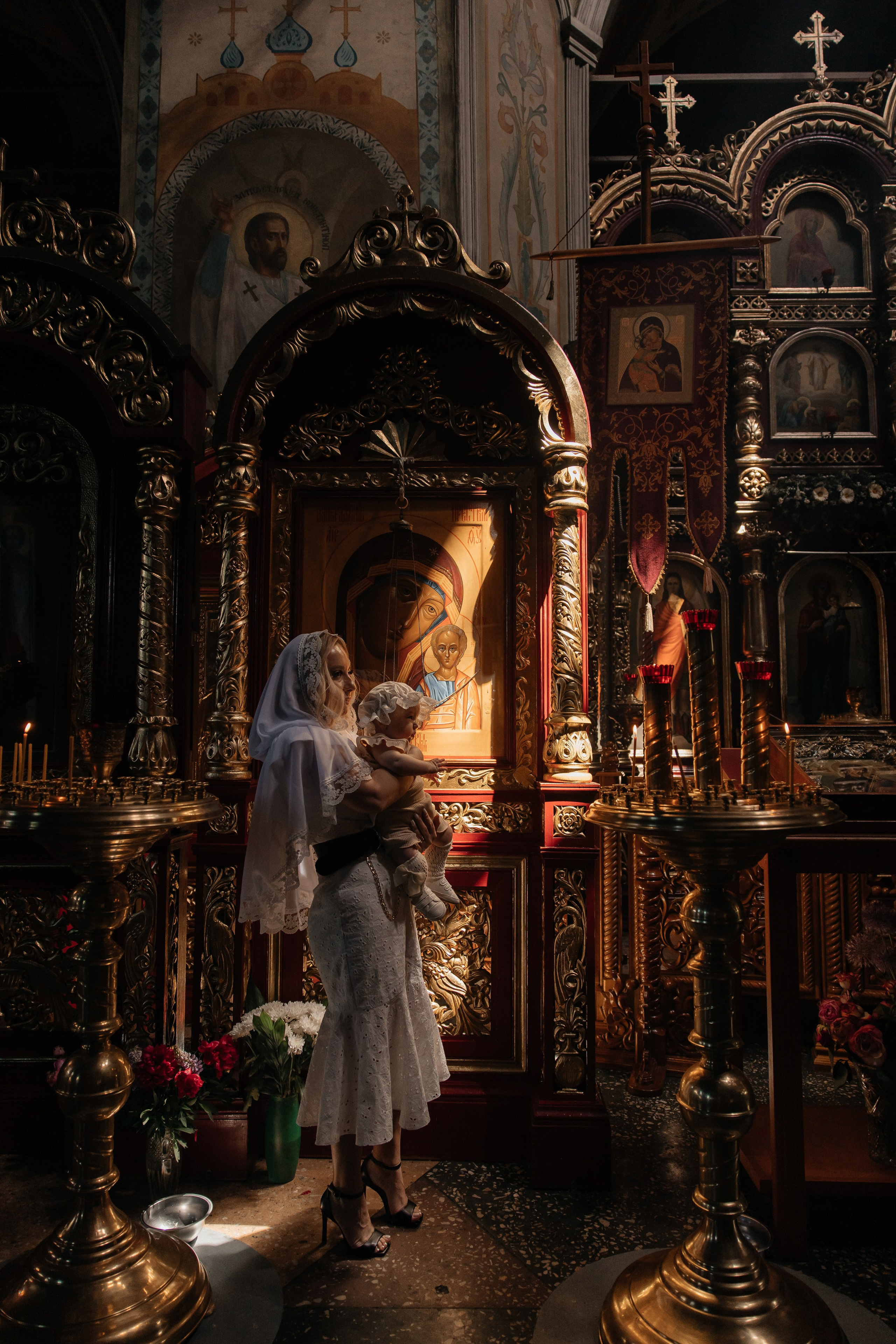 Мия. Семейный фотограф Губкин/Старый Оскол