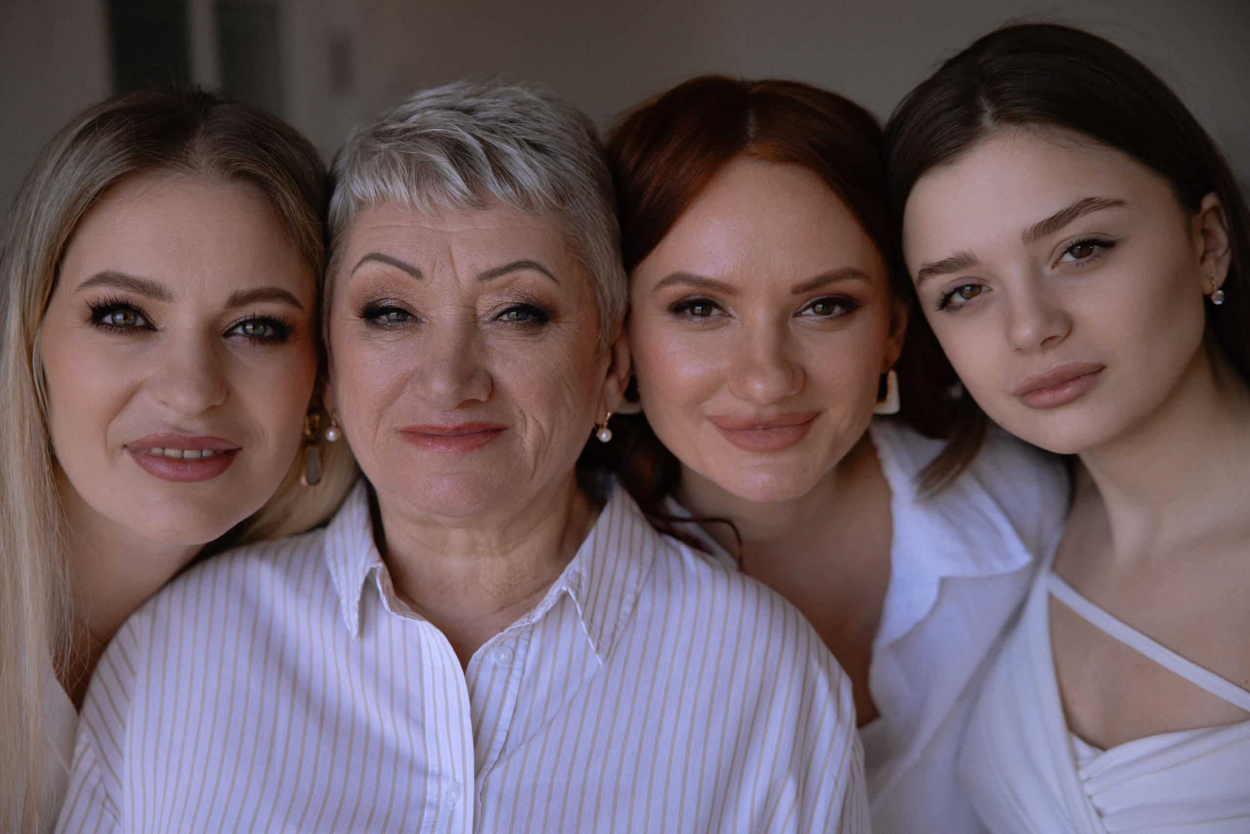 Бабушка. Семейный фотограф Губкин/Старый Оскол