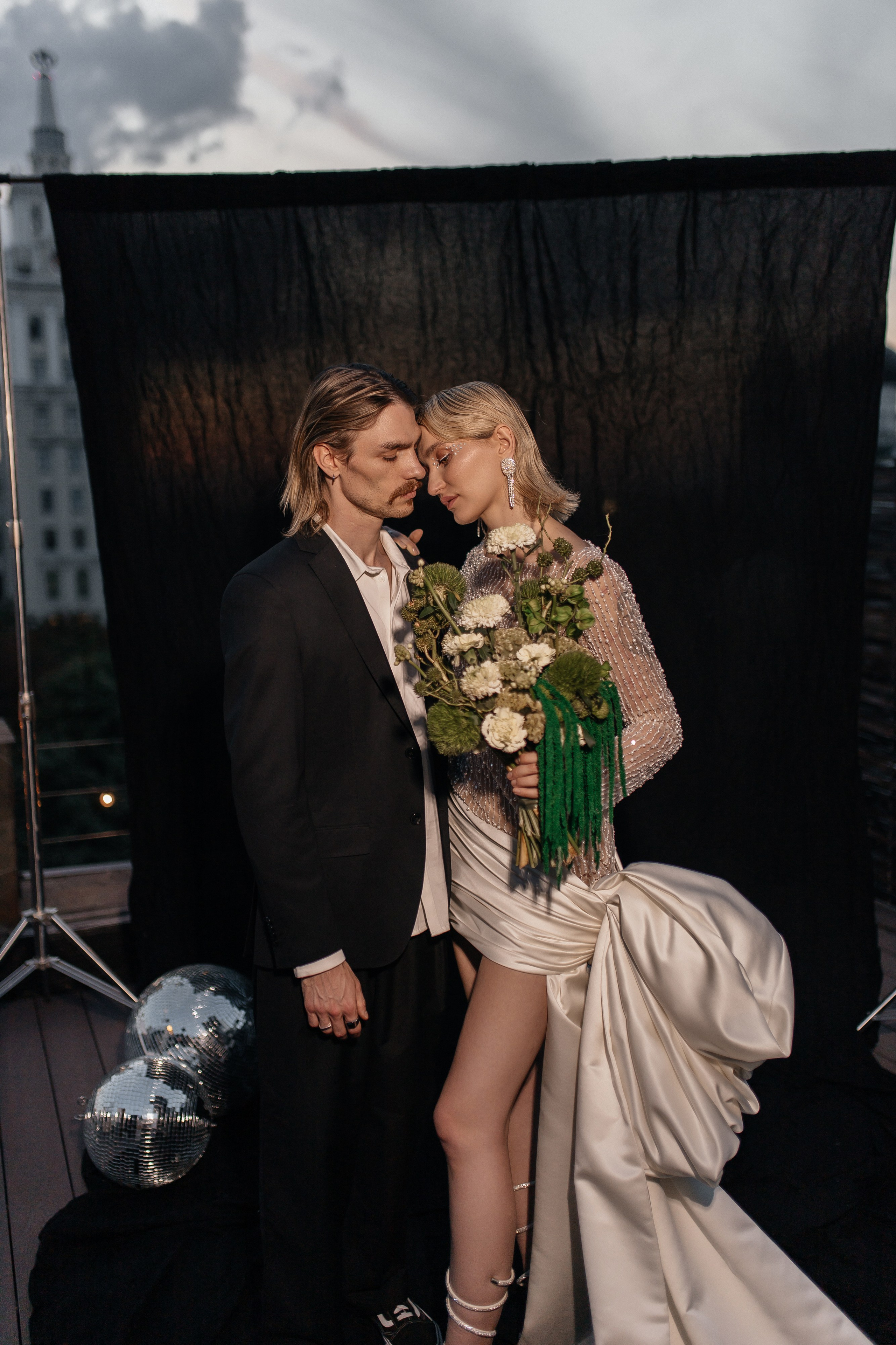 Анна и Никита. Семейный фотограф Губкин/Старый Оскол