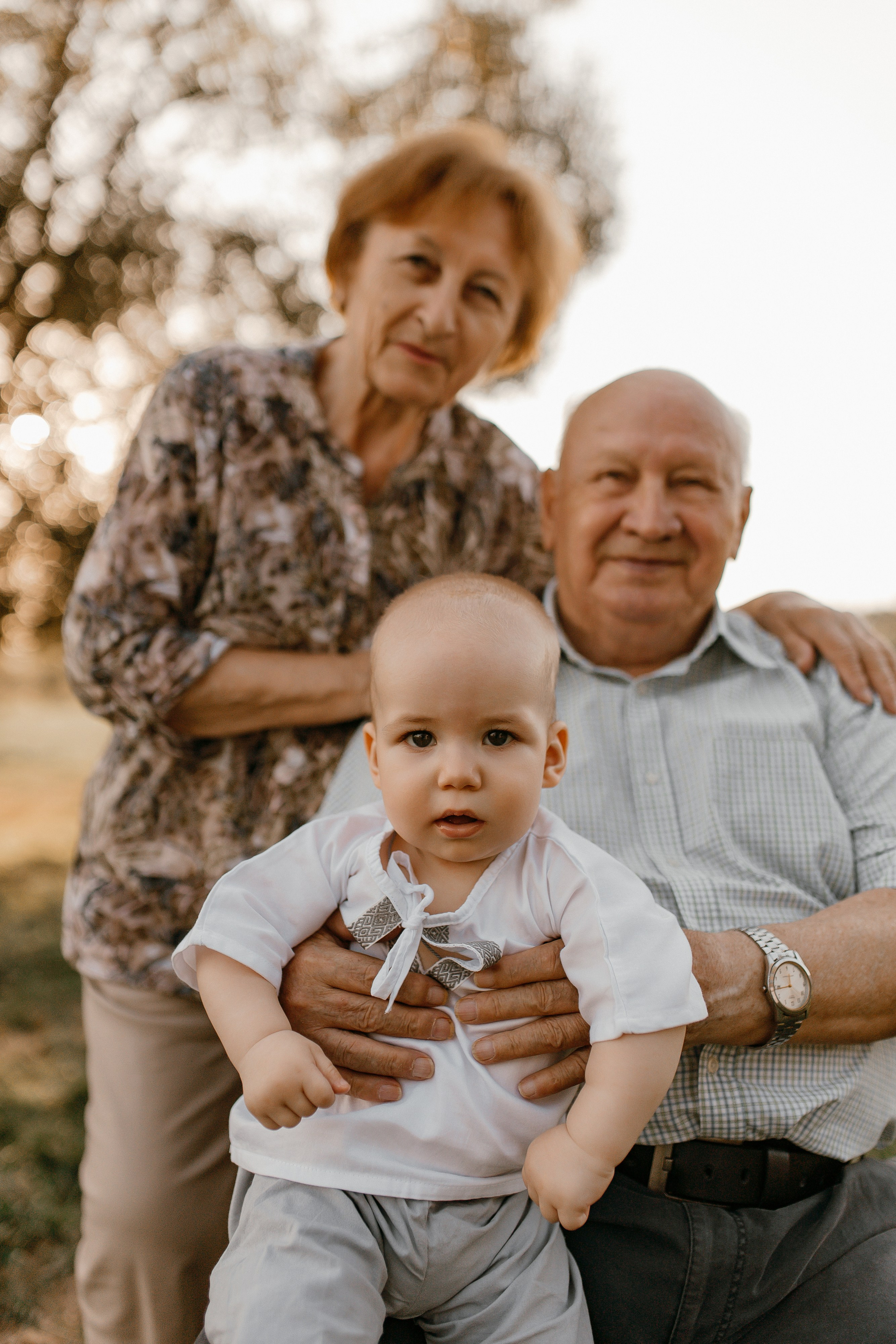 4 поколения. Семейный фотограф Губкин/Старый Оскол