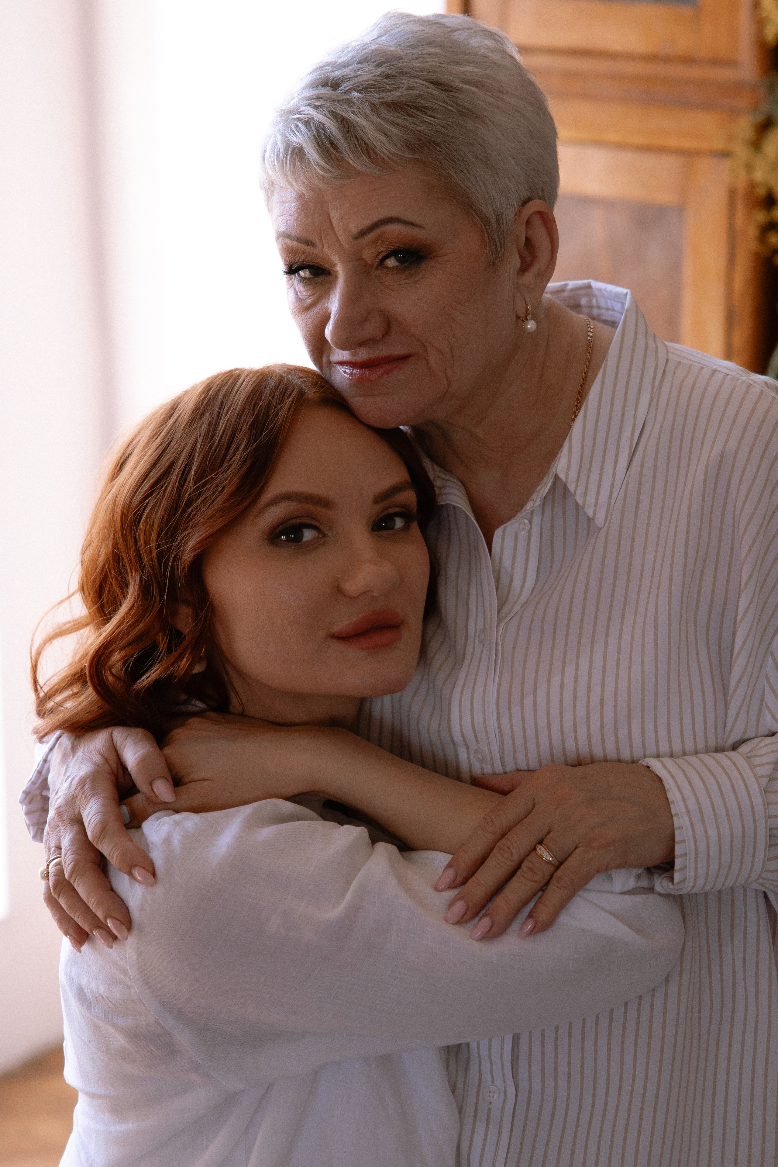 Бабушка. Семейный фотограф Губкин/Старый Оскол