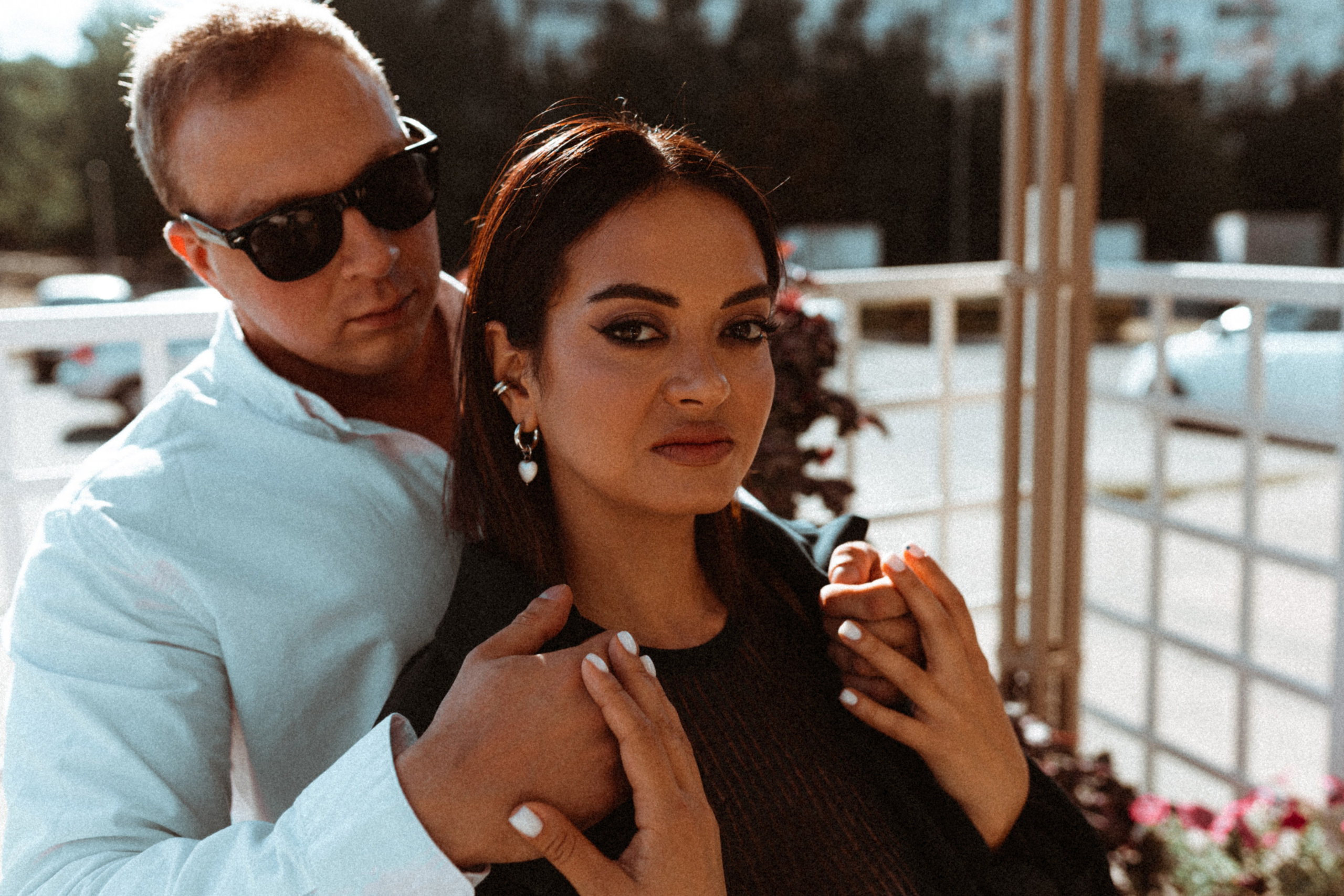 Александра и Алексей. Семейный фотограф Губкин/Старый Оскол