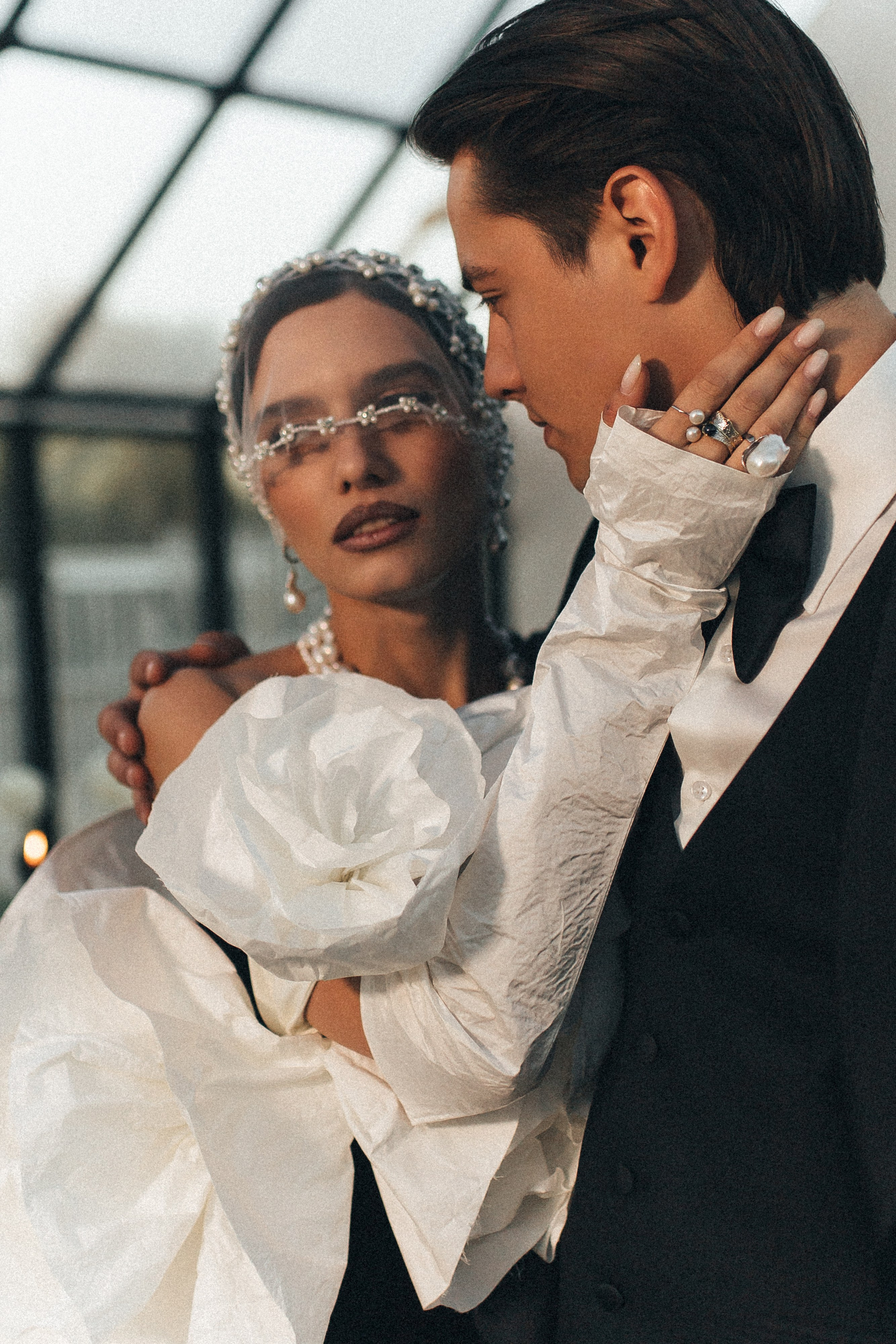 Екатерина и Никита. Семейный фотограф Губкин/Старый Оскол