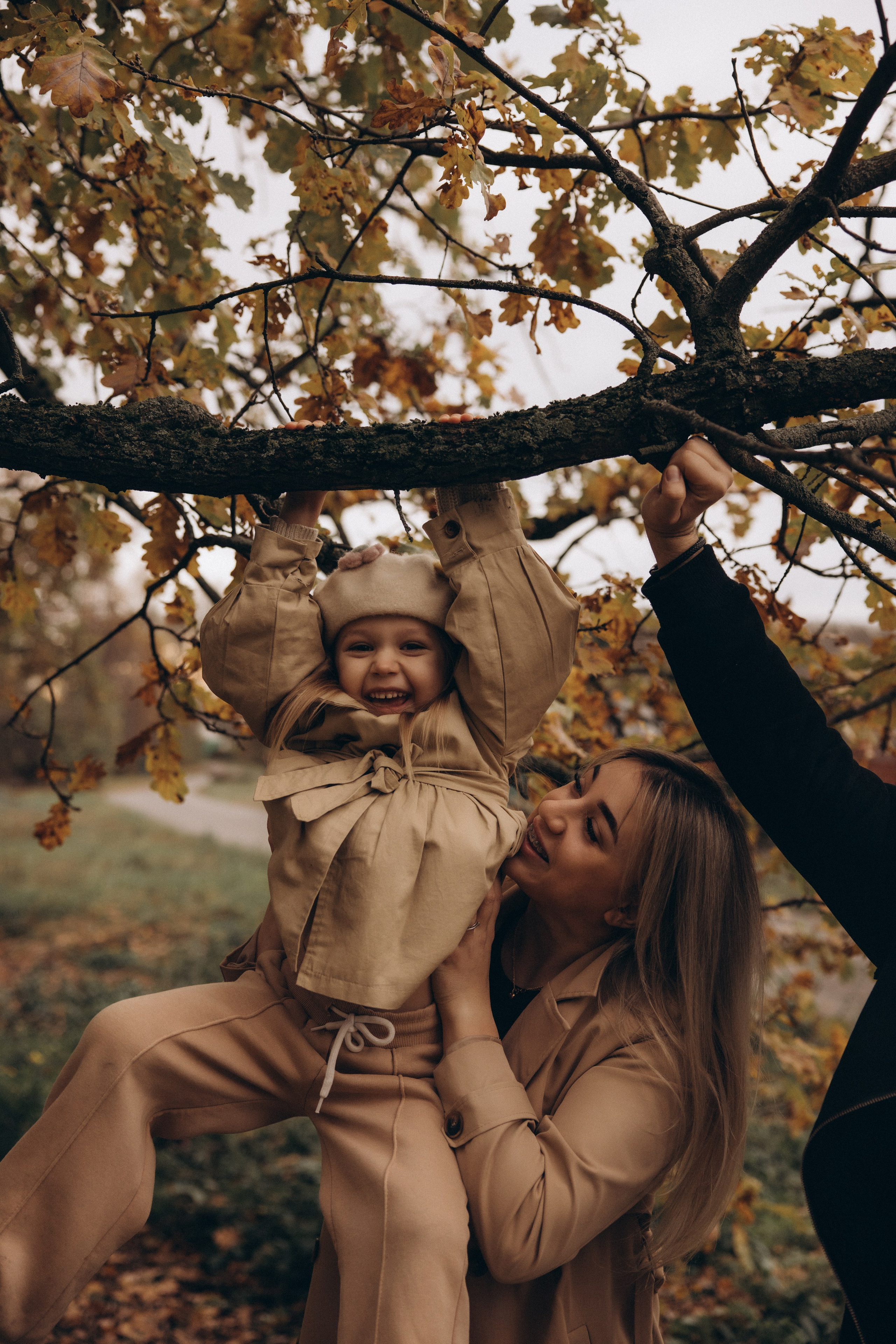 Анастасия и Мирослава. Семейный фотограф Губкин/Старый Оскол