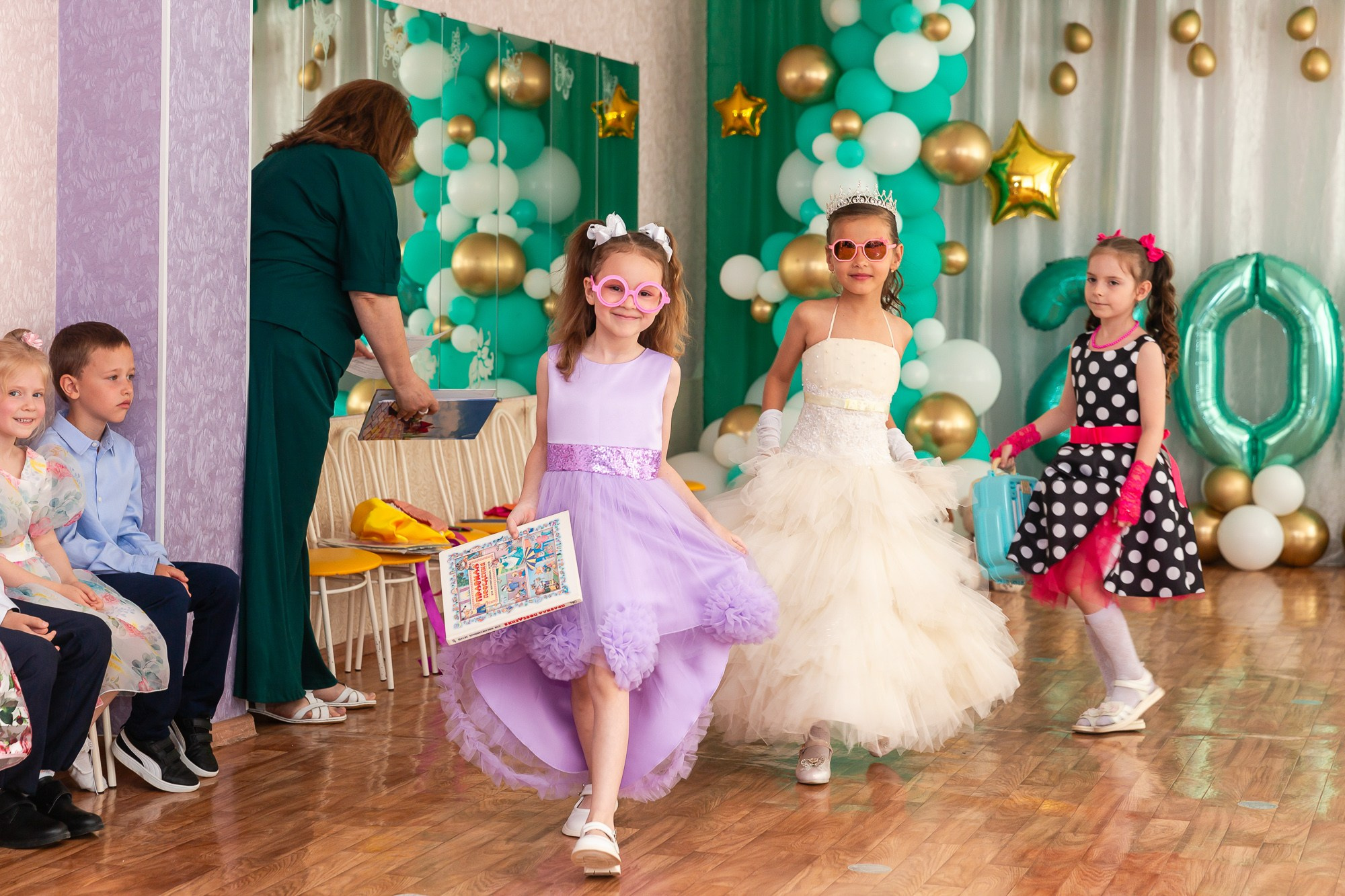 Выпускной в детсаду № 375. Фотограф в Волгограде и Волжском Наталья Фирсова