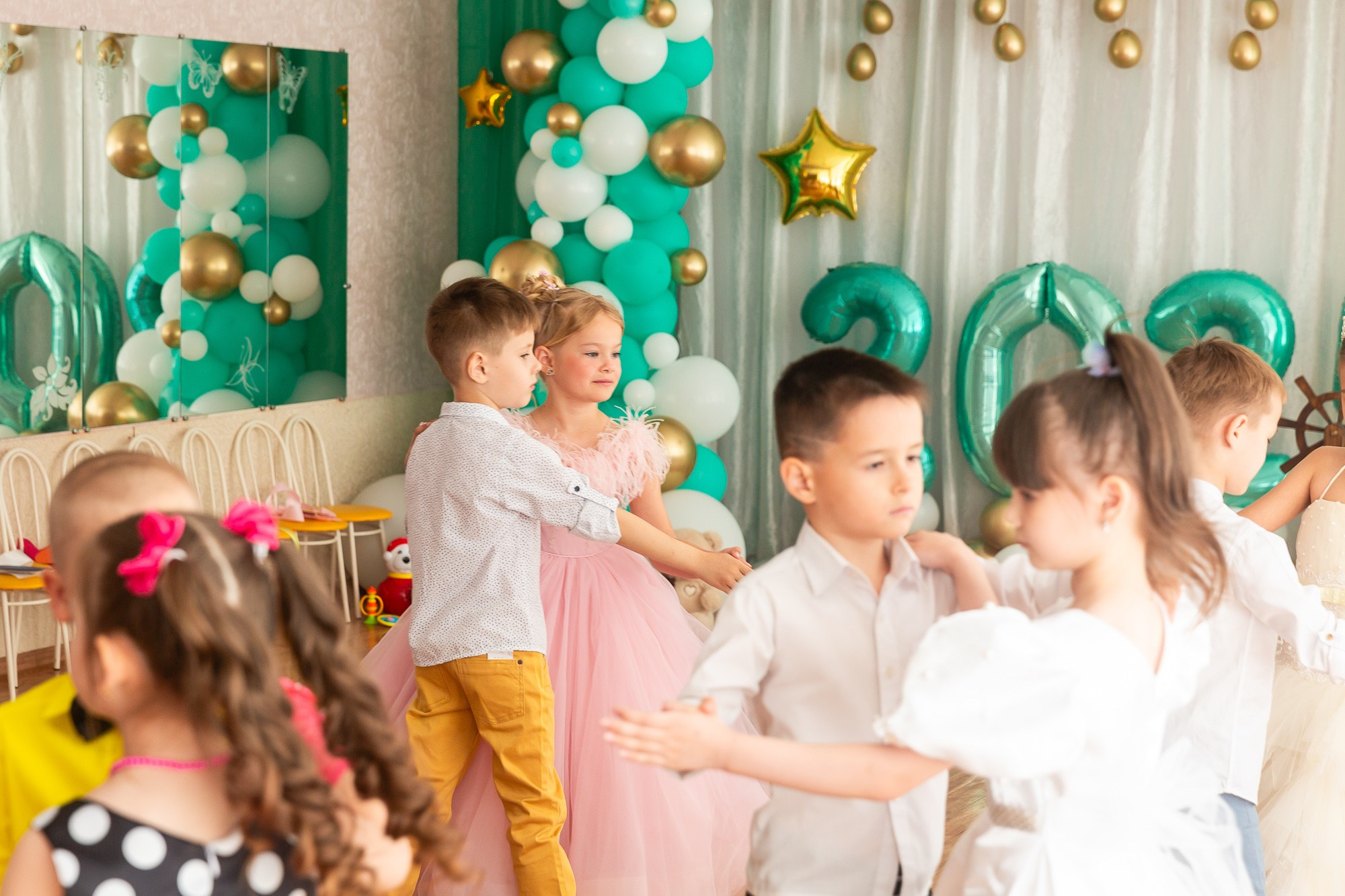 Выпускной в детсаду № 375. Фотограф в Волгограде и Волжском Наталья Фирсова