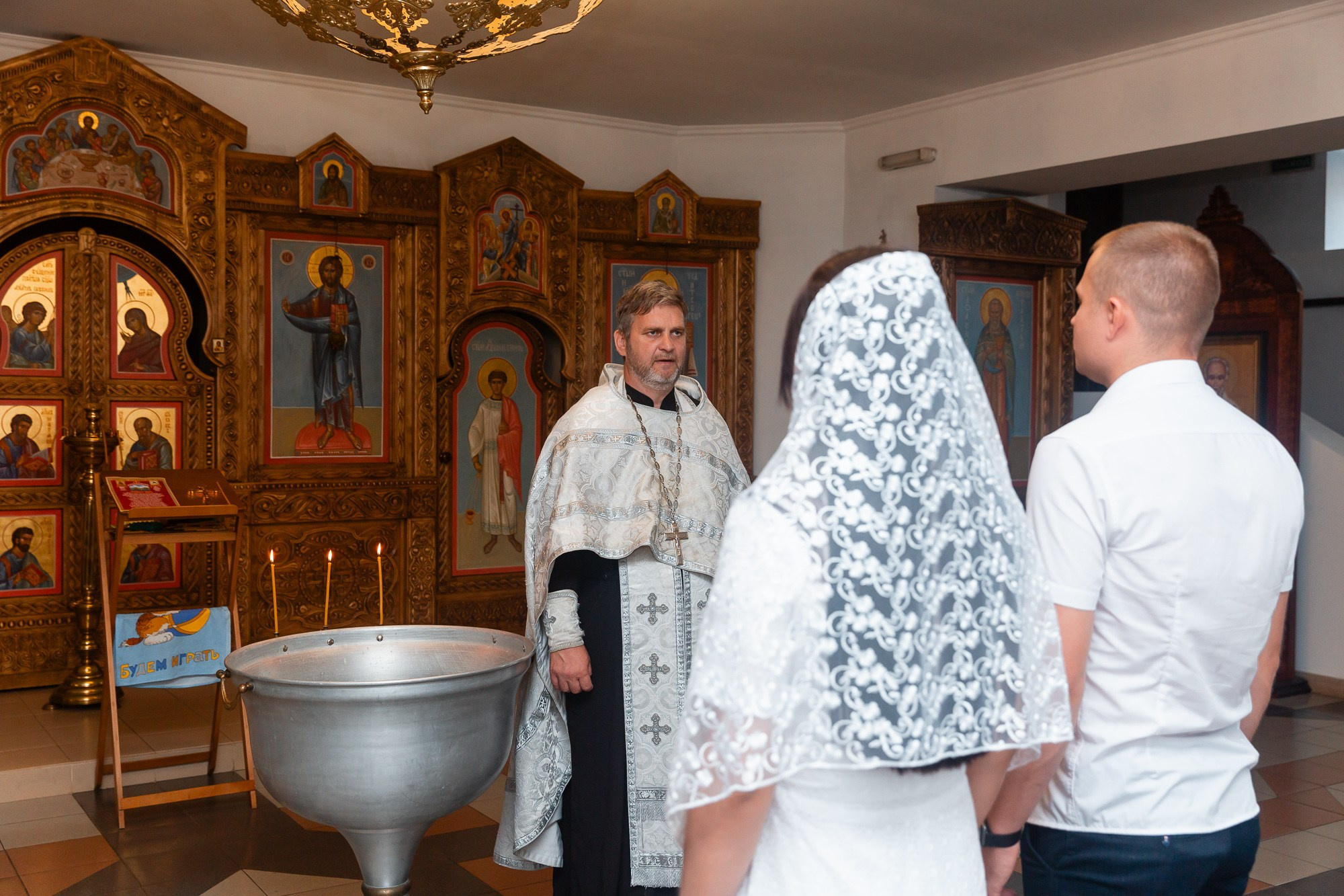 Никольская церковь на Тулака. Фотограф в Волгограде и Волжском Наталья Фирсова