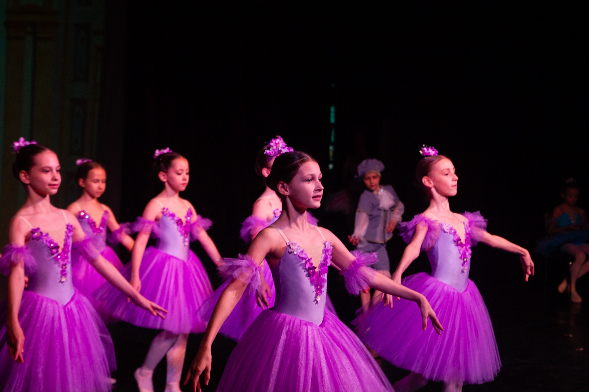 Балет. Репетиция. Фотограф в Волгограде и Волжском Наталья Фирсова