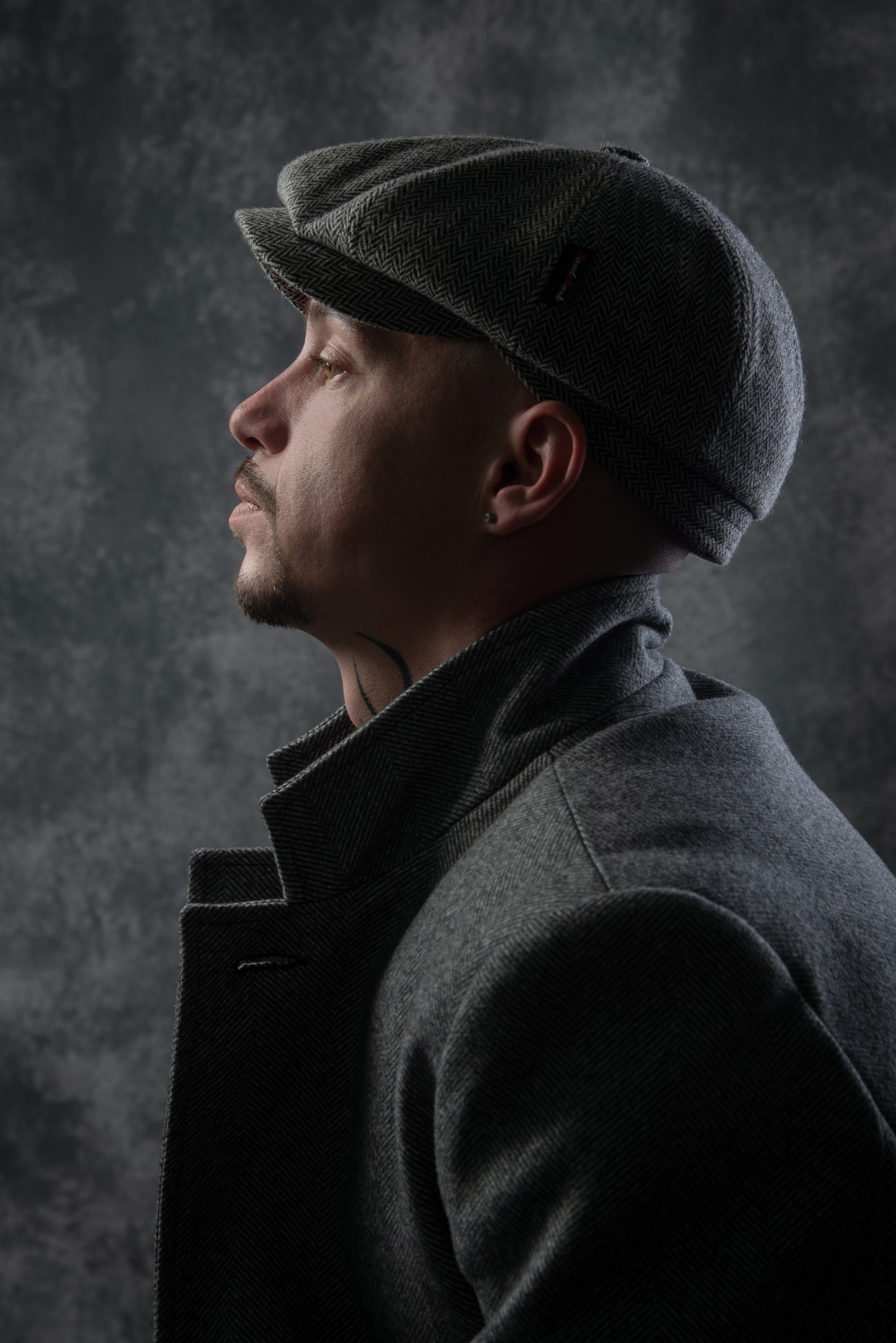 Портретная мужская фотосессия. Свадебный и портретный фотограф в Омске Матвей Краузе
