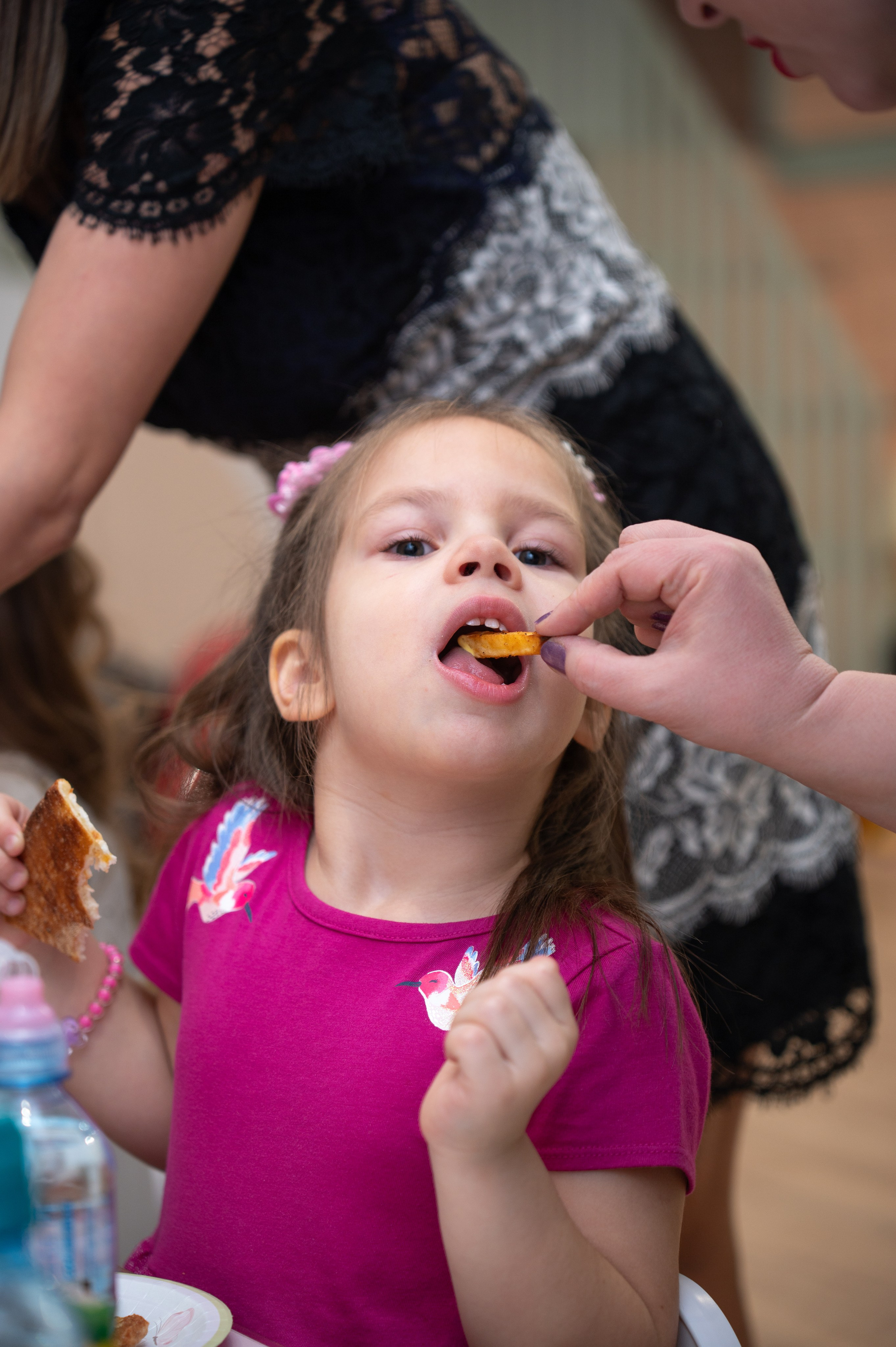 День рождения Элины. Портретный, семейный фотограф Марина Моисеева