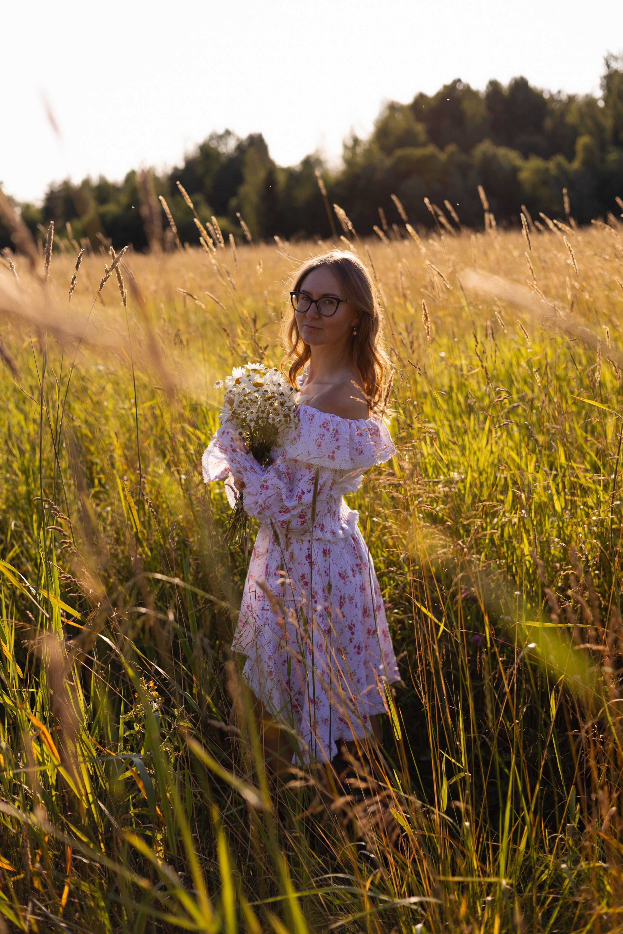 На закате.). Портретный, семейный фотограф в Санкт-Петербурге и Ленинградской области Виктория Соловьёва