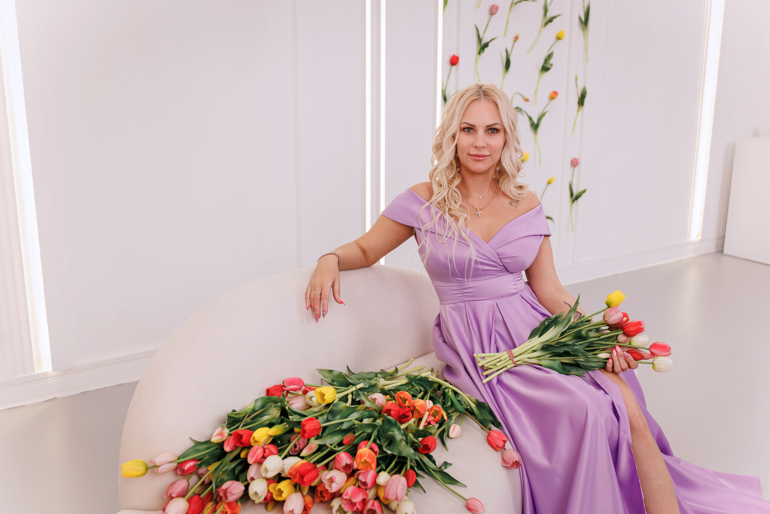 8 марта. Свадебный фотограф в Омске Яна Савина