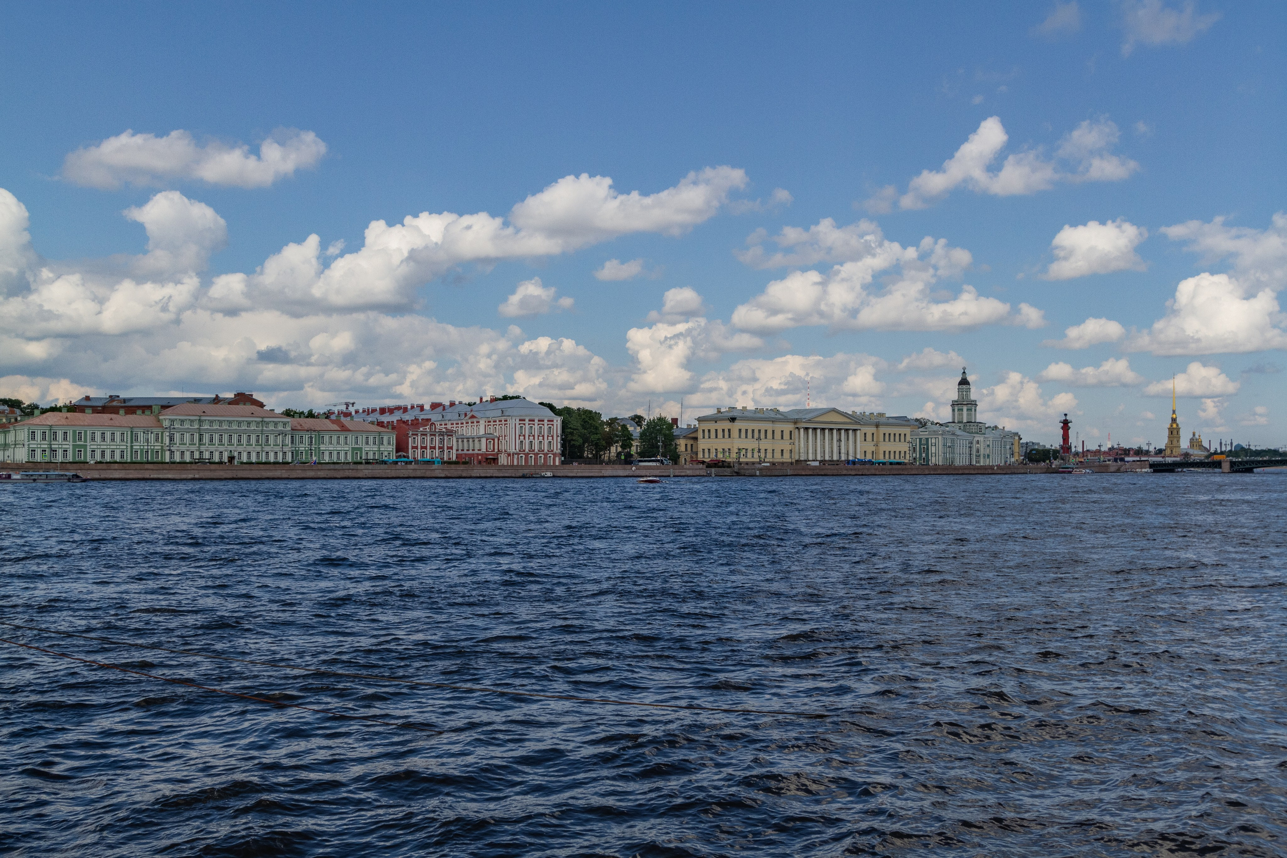 Фасады и территории. Упаковка Недвижимости