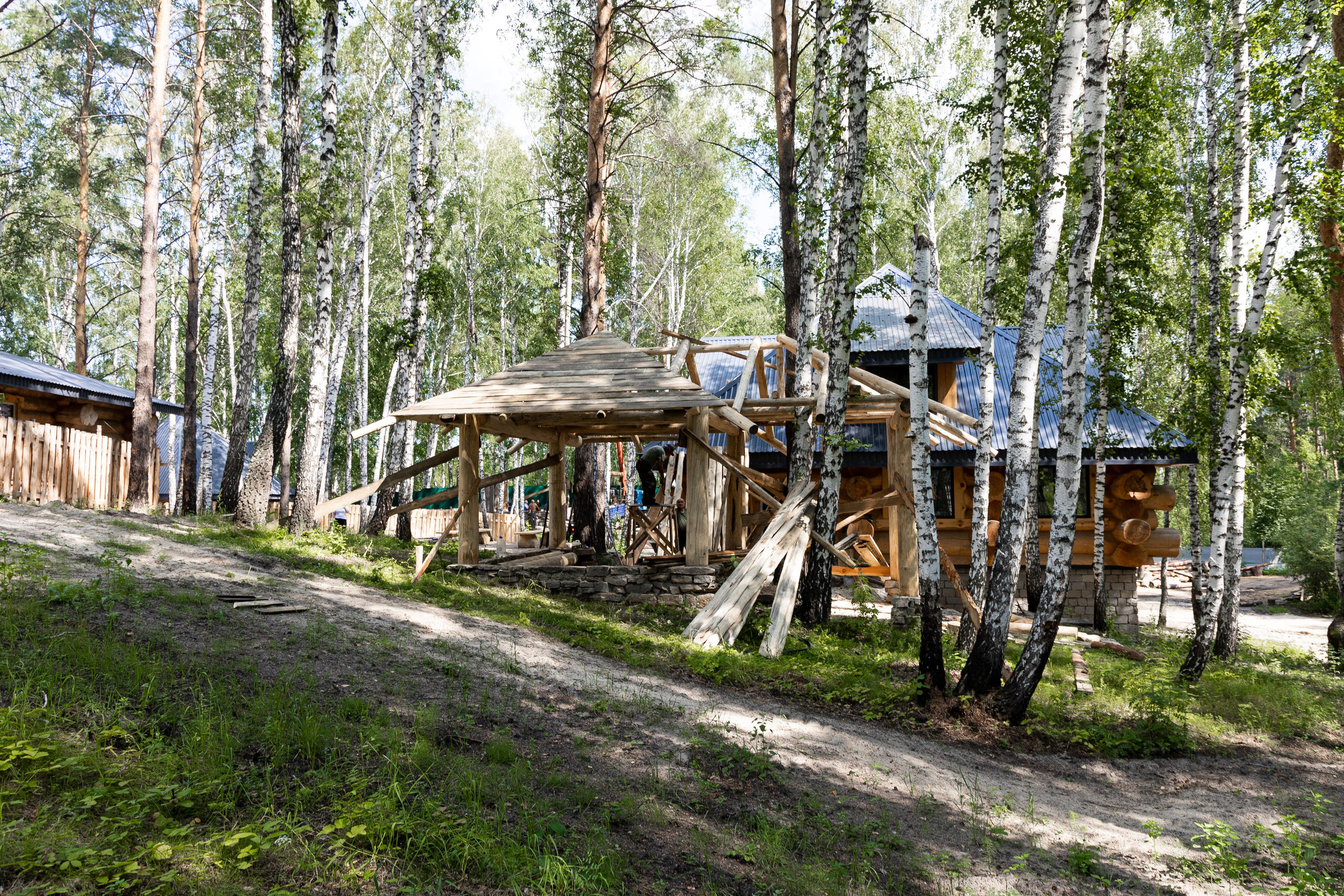 Камнево. Фотограф Денис Лесковский (Тюмень)