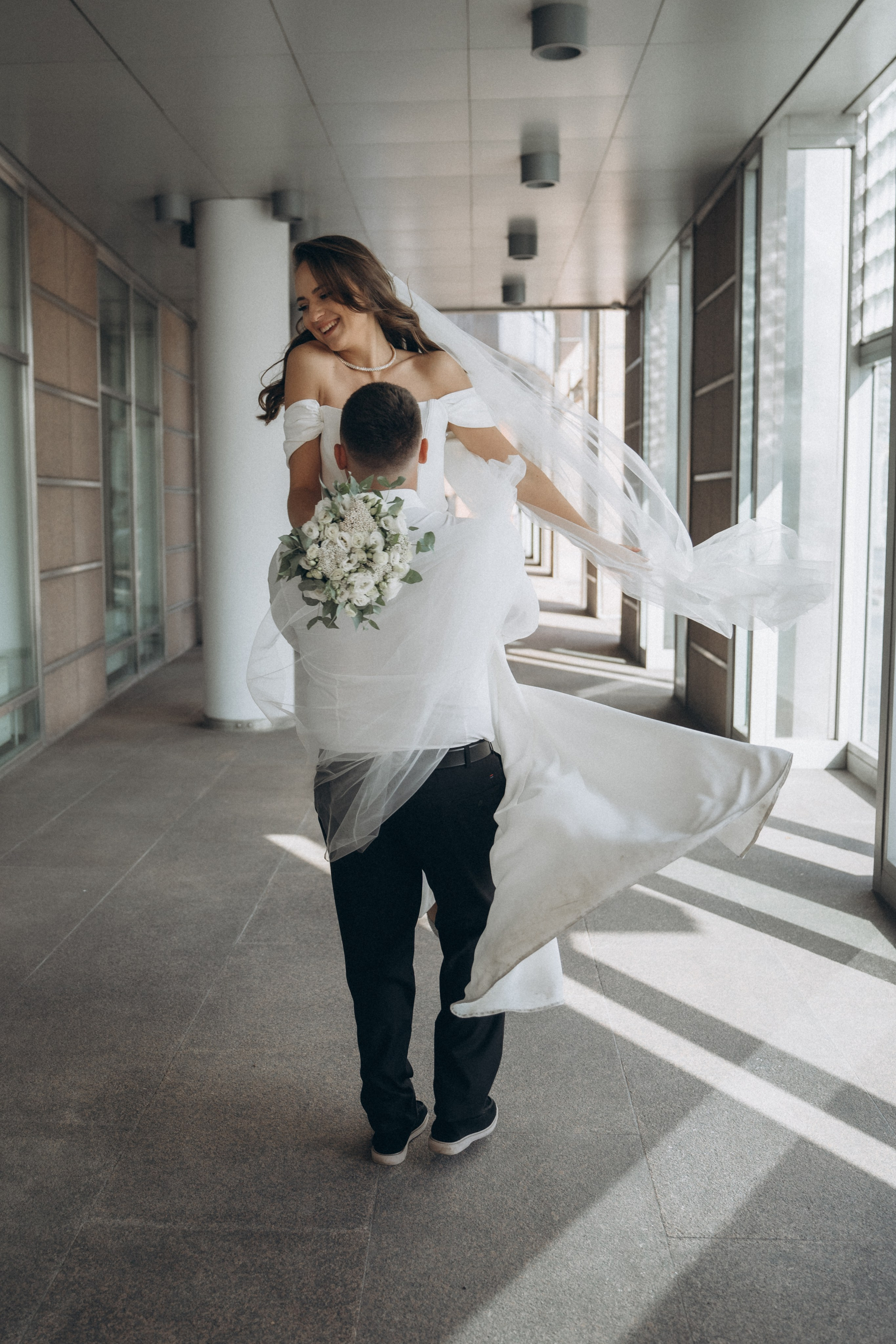 Иван & Юлия. Фотограф Ольга Рубцова в Москве и Московской области