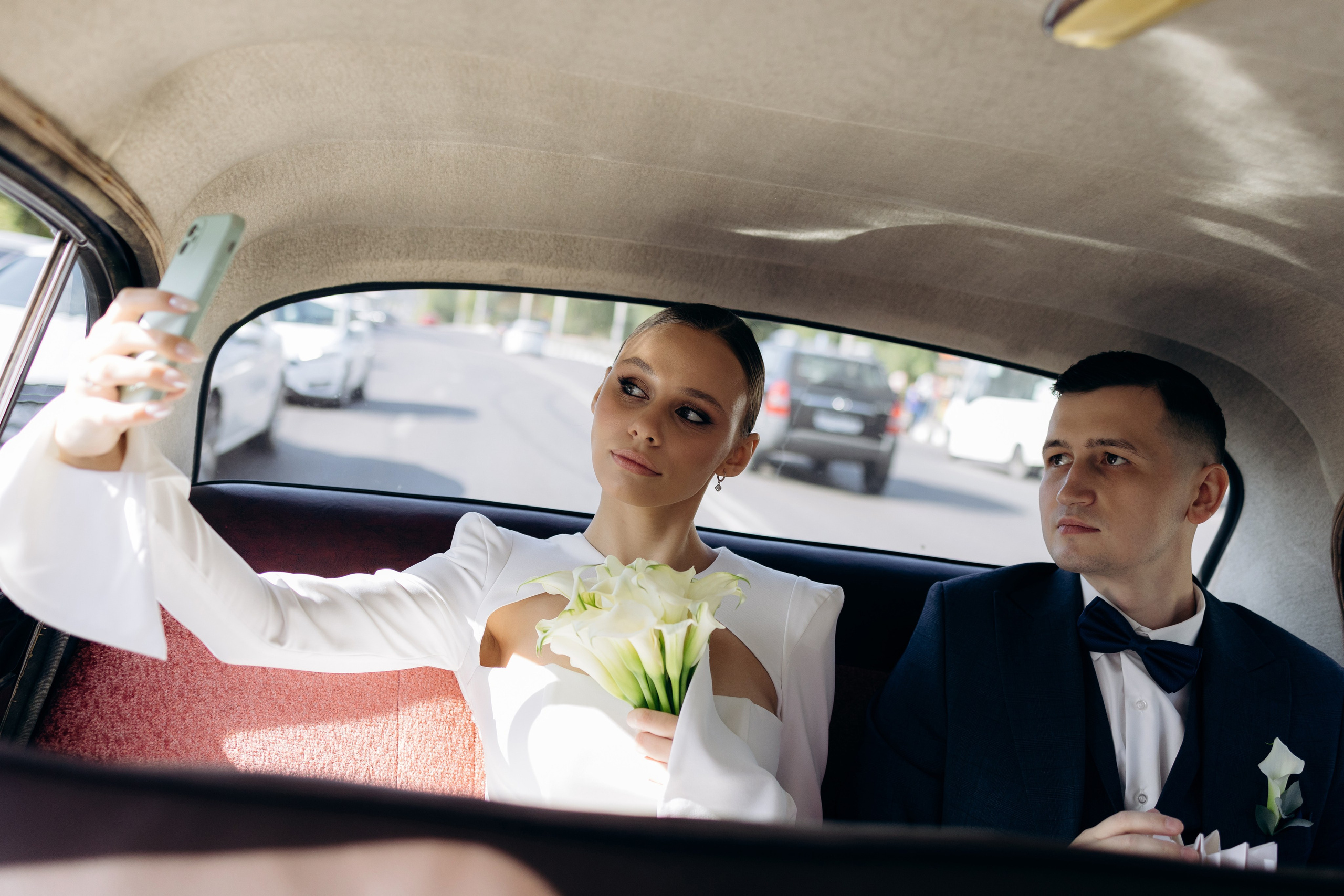 Даша & Максим. Фотограф и преподаватель по фотографии в Воронеже Олеся Микерова