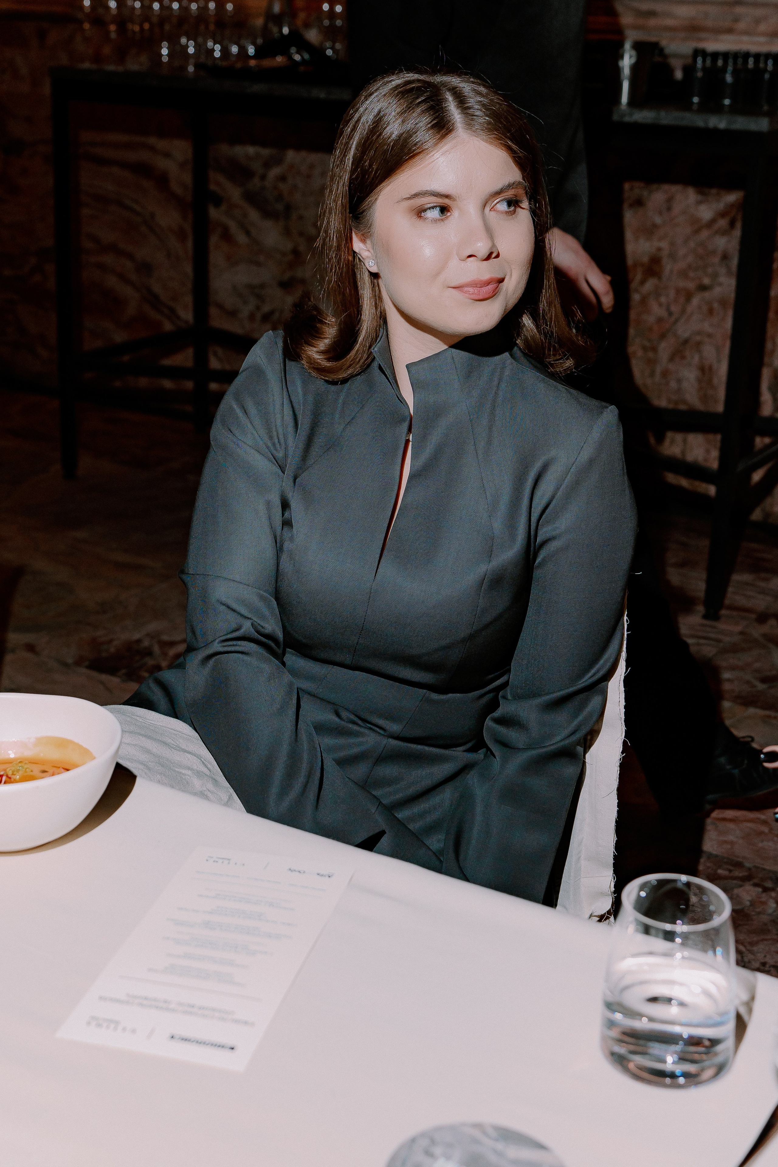 Ужин Yandex Ultima «Тонкий вкус». Андрей Цветков — репортажный, свадебный и портретный фотограф в Санкт-Петербурге