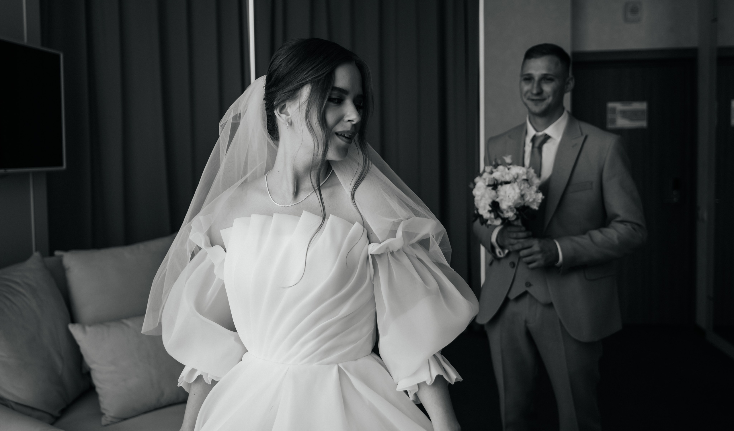 Дамир и Мария. Свадебный фотограф и видеограф Жанна и Ренат Костандян, Ставрополь