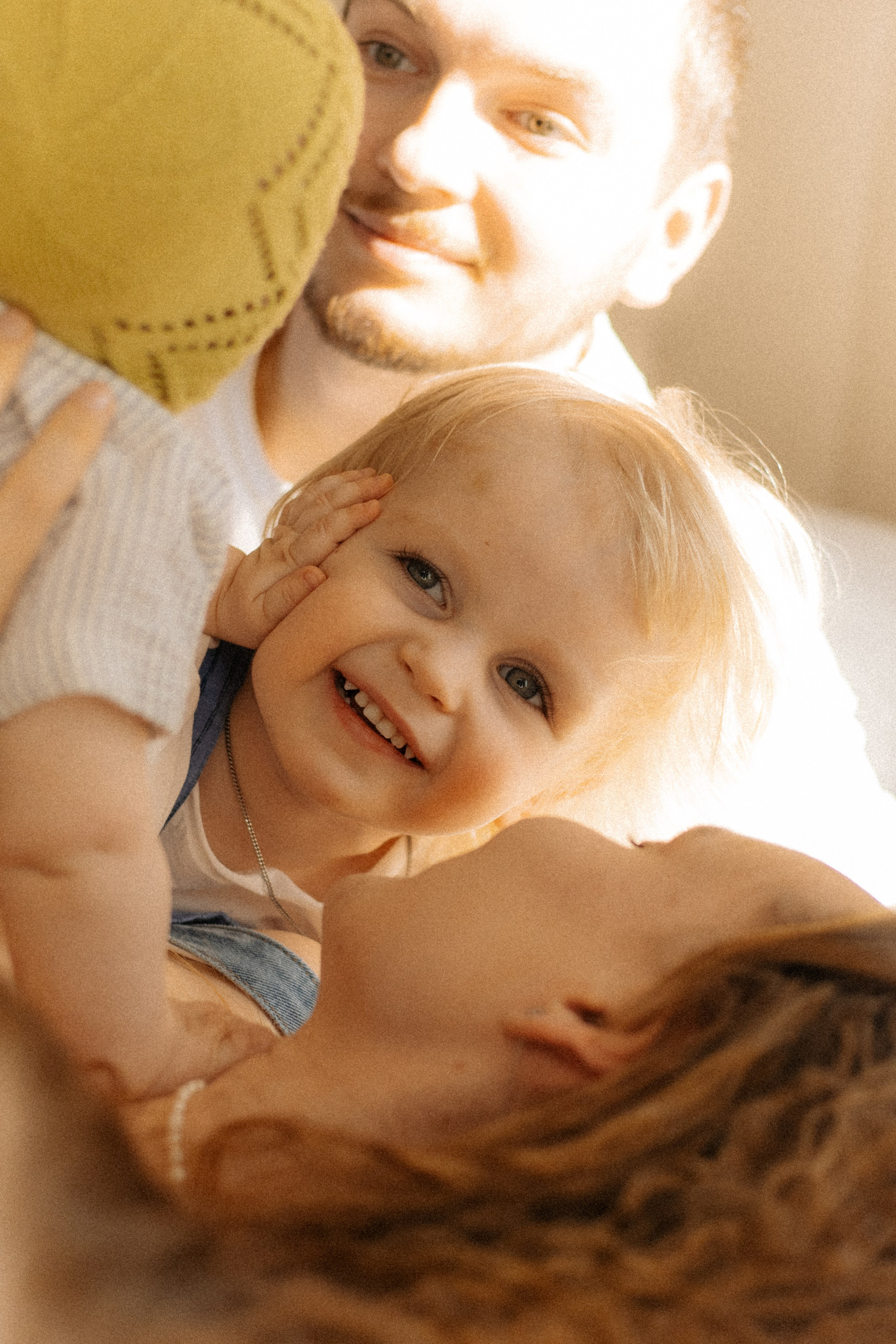 Настя и Виталий. Семейный фотограф Виктория Потехина Москва