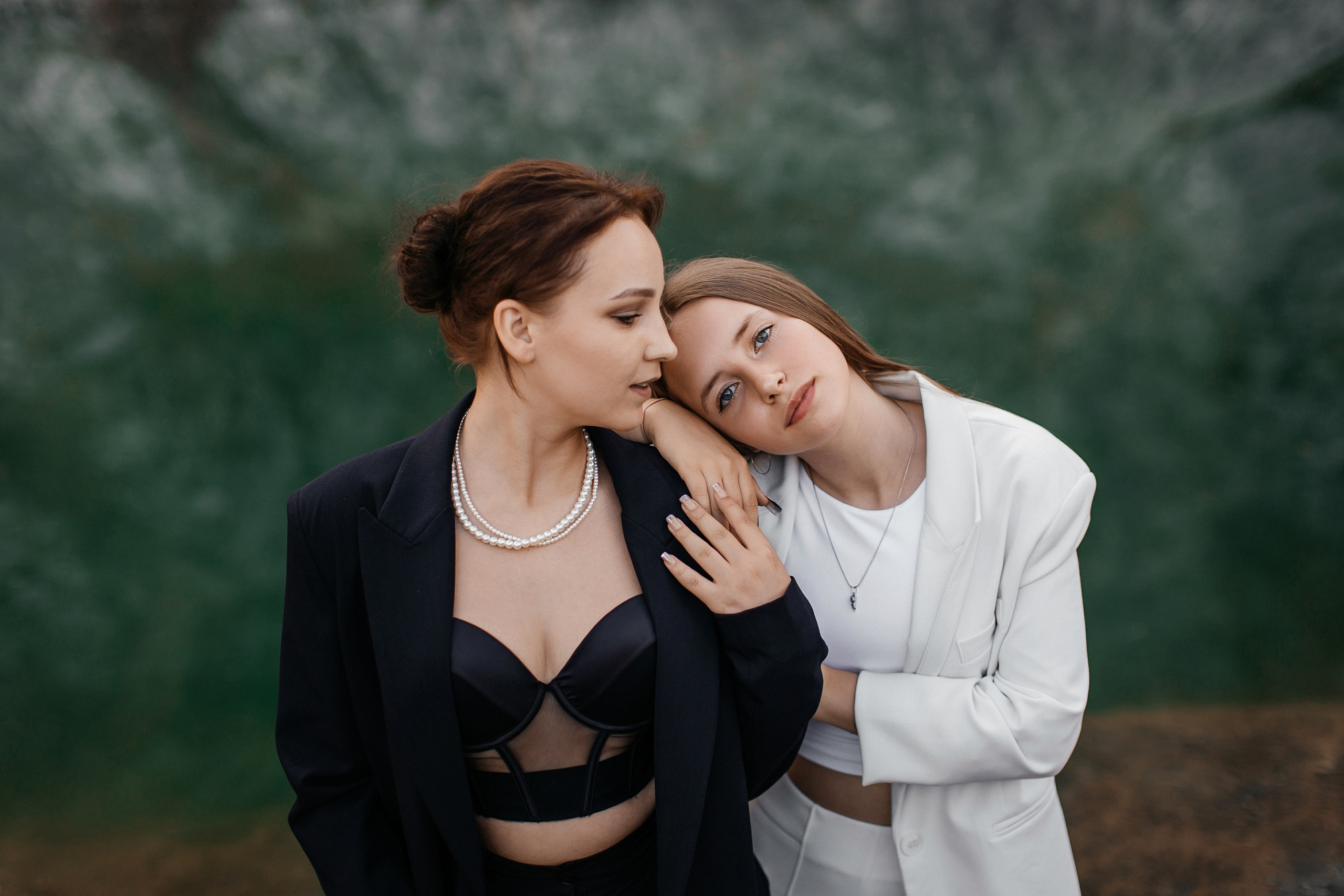 Сёстры. Свадебный, семейный и детский фотограф в городе Партизанск, Находка