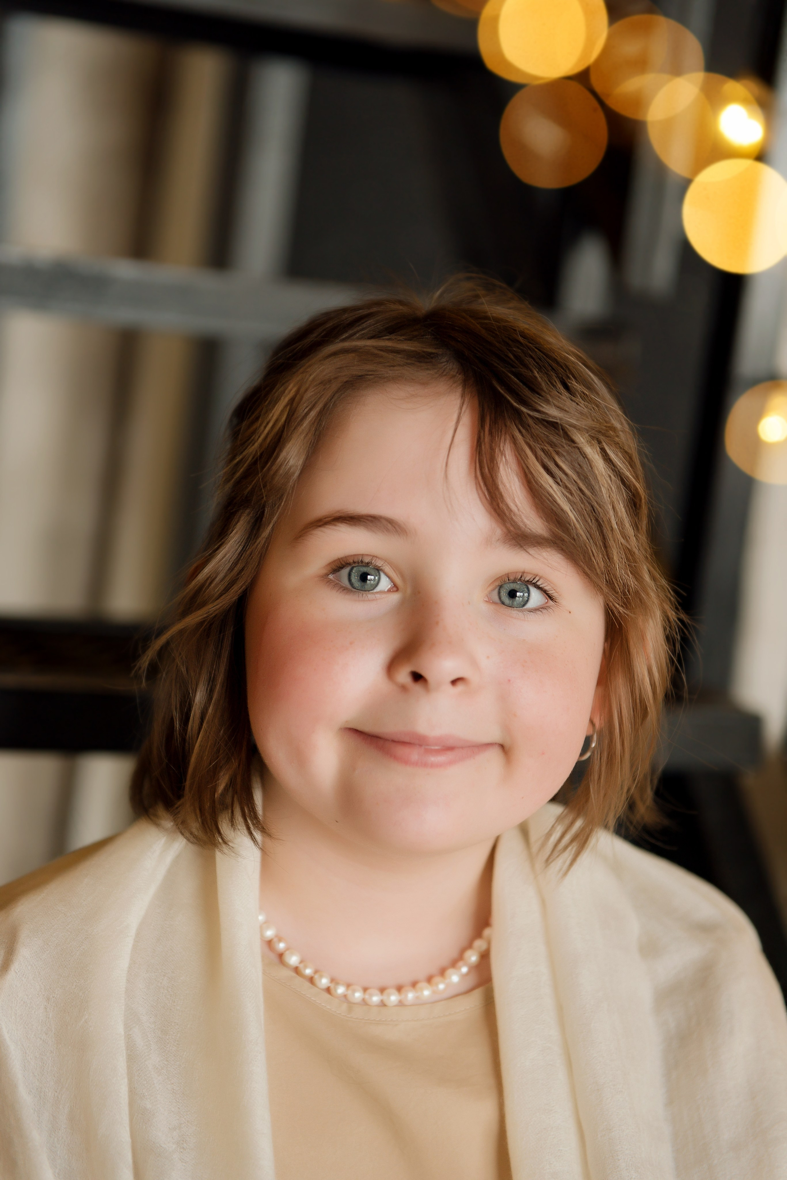 Семейная съёмка в студии. Детский фотограф в Долгопрудном и Москве