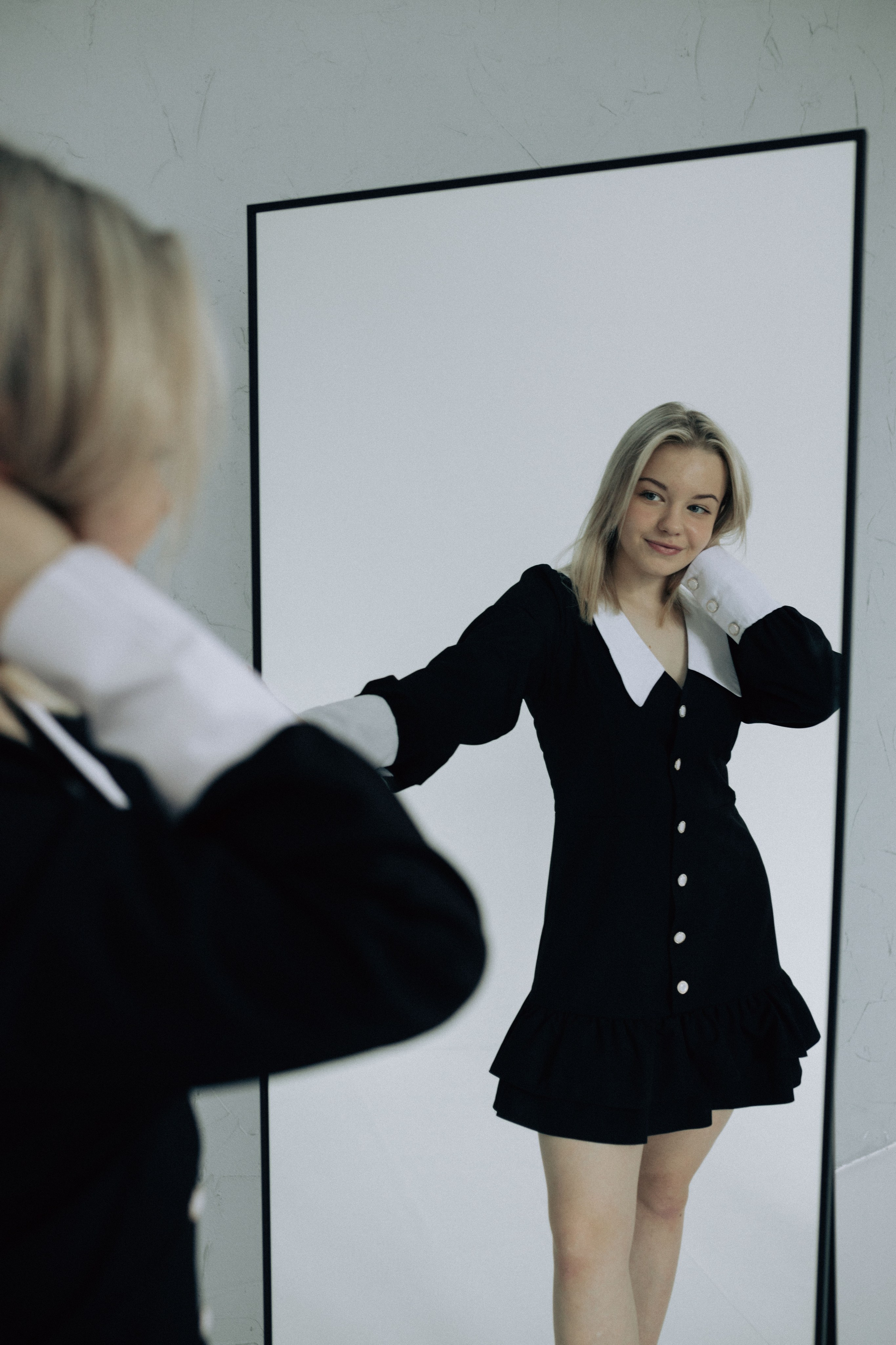 Аня. Фотограф Стилист Тюмень Вера Хайруллина