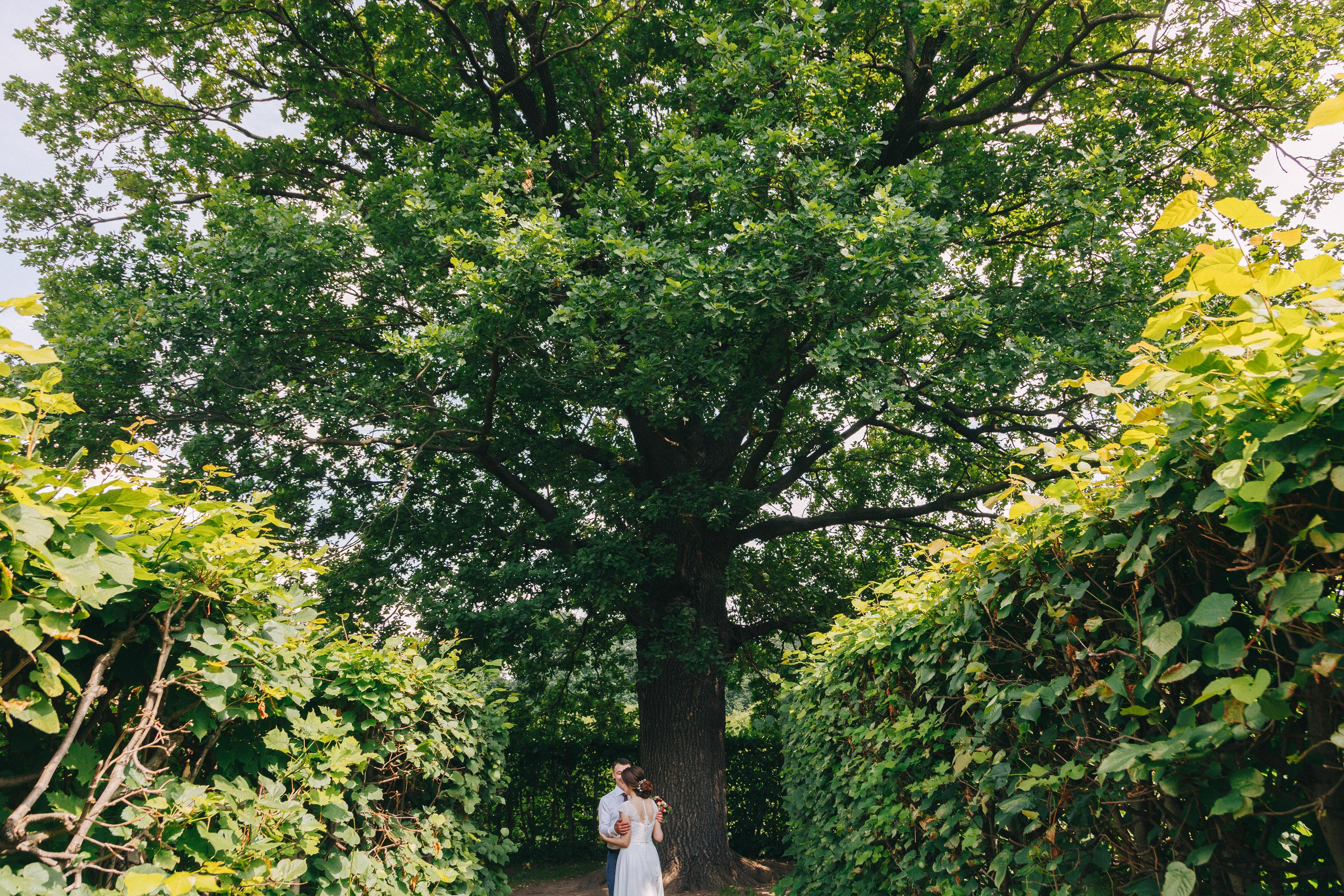 Якуб и Лиза. Свадебный фотограф Александр Абрамов Москва / Зеленоград