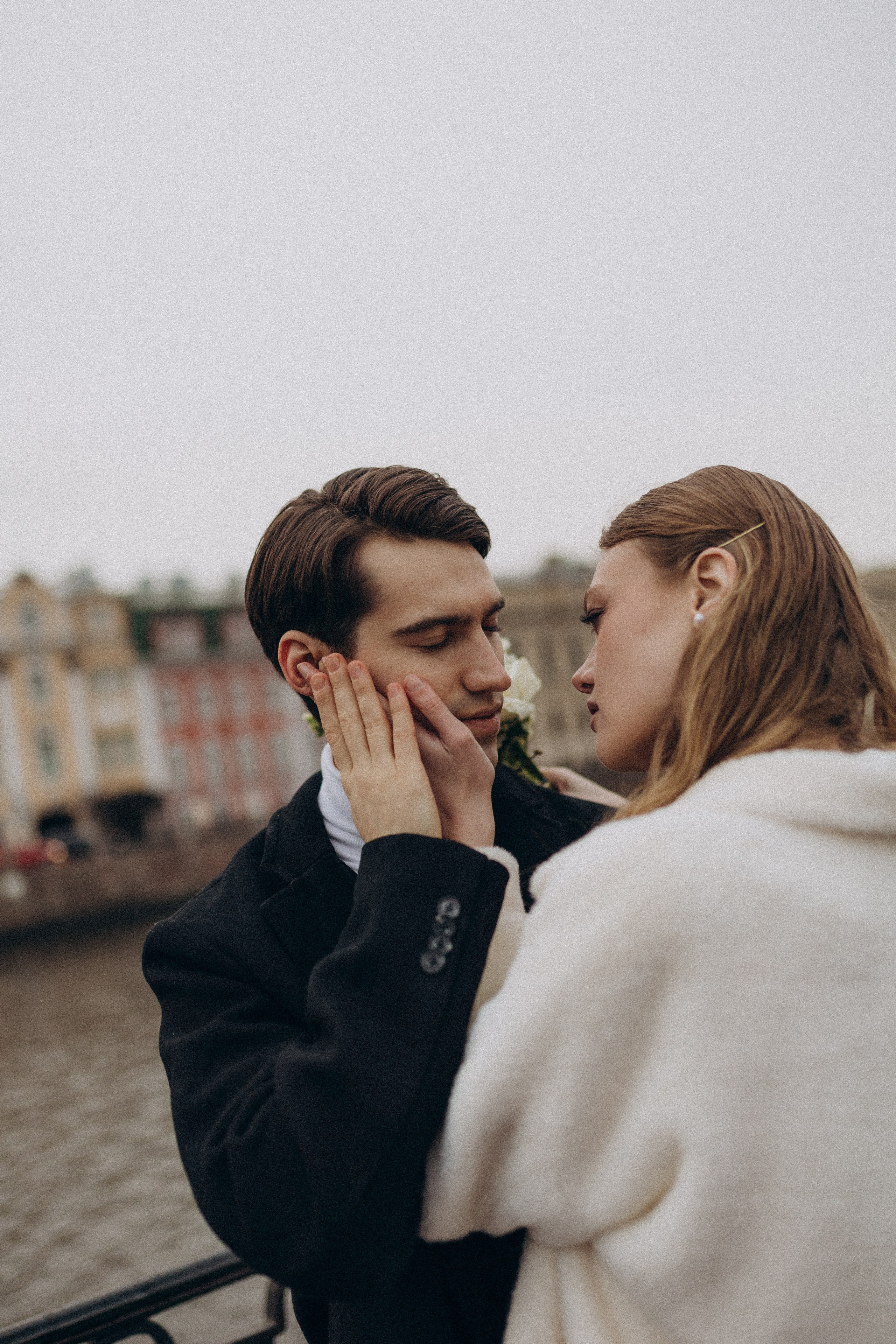 Дима и Лера. Свадебный и love story фотограф в Санкт-Петербурге