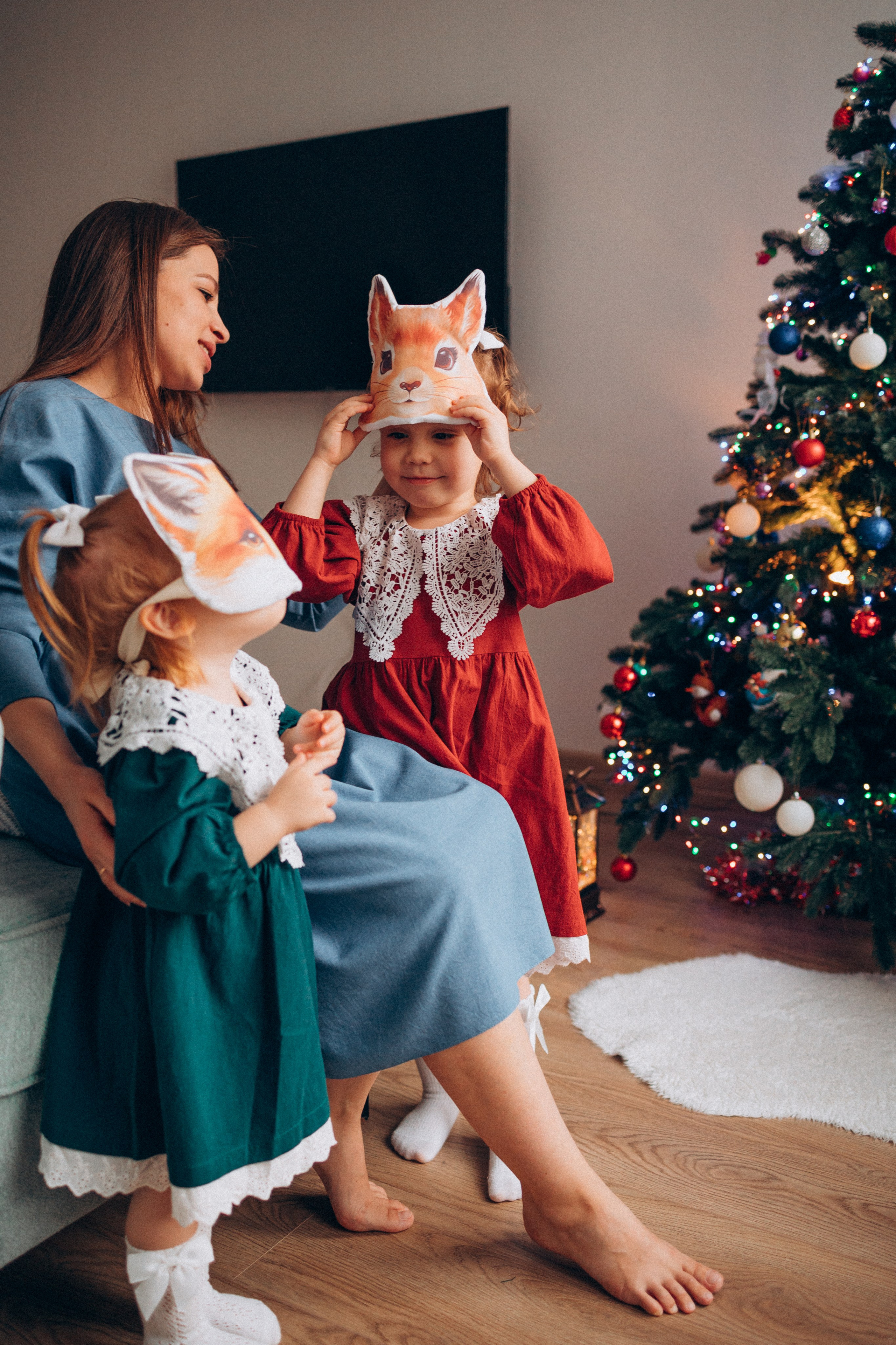 Самый домашний Праздник. Фотограф Москва Светлана Кирюшина