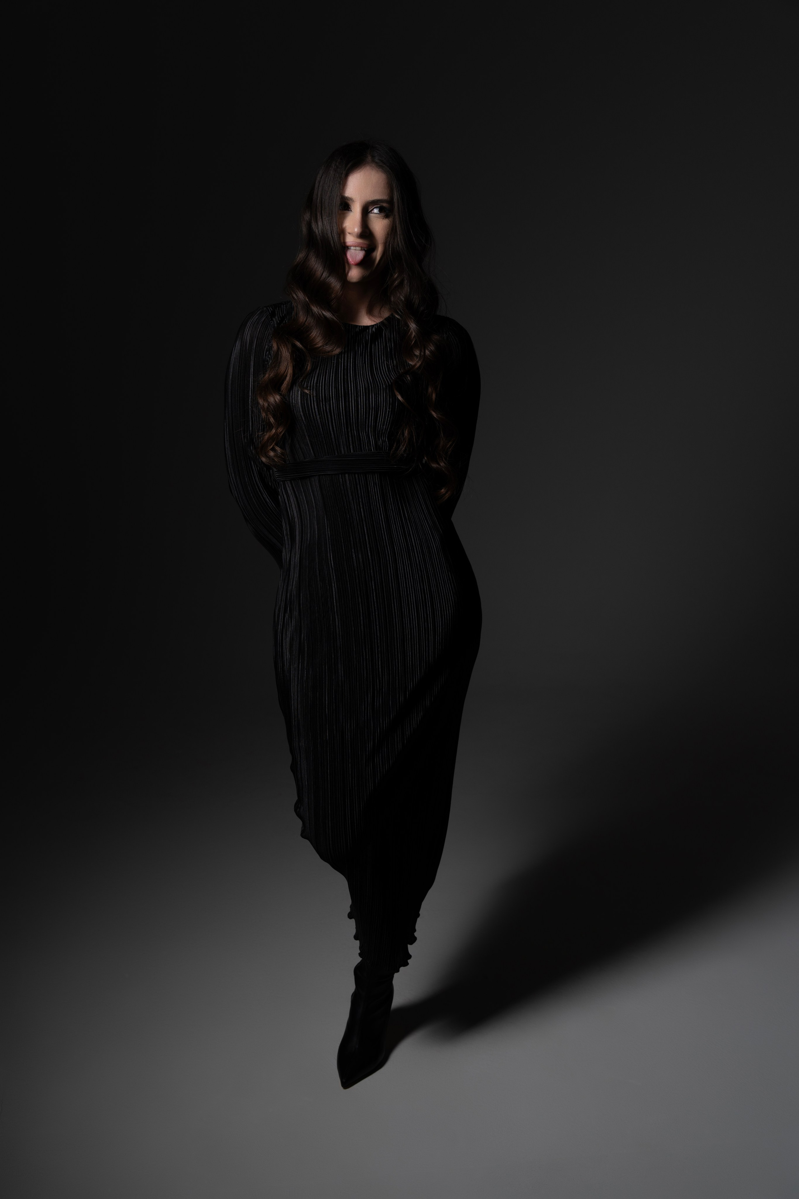 Сьемка с моделью Кристина. Главная