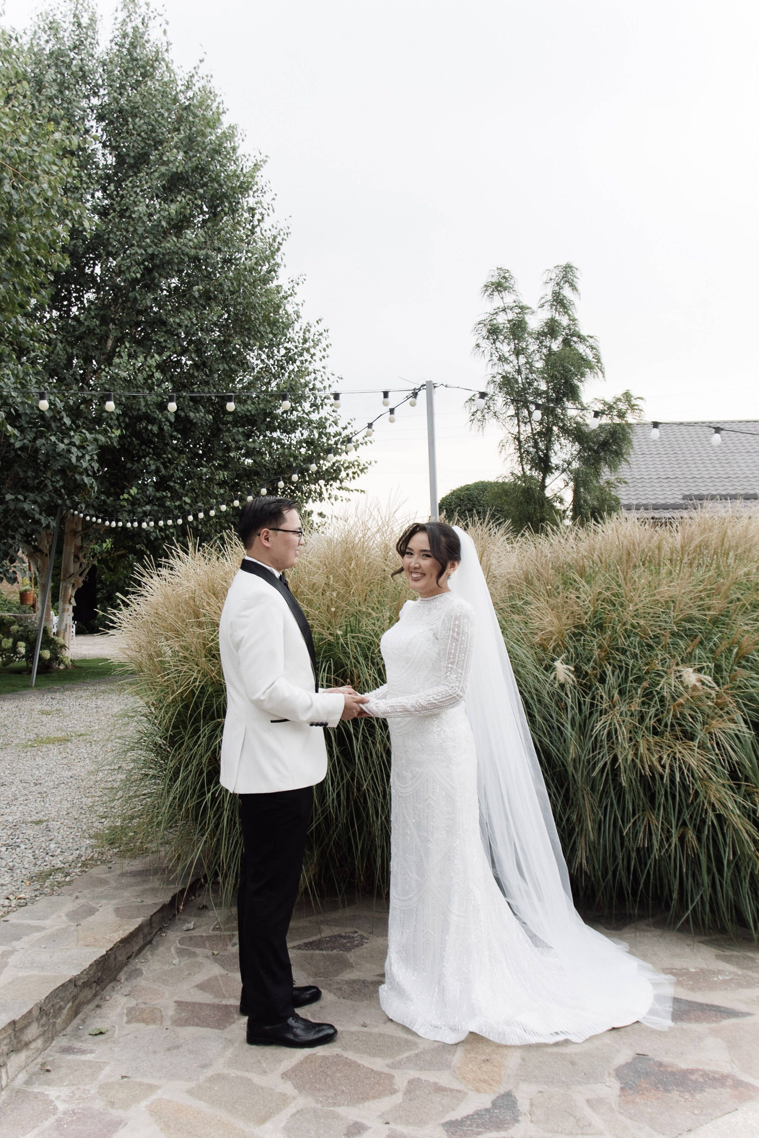 Ергалым & Марфуга. Свадебный фотограф Алматы Ниязов Руслан