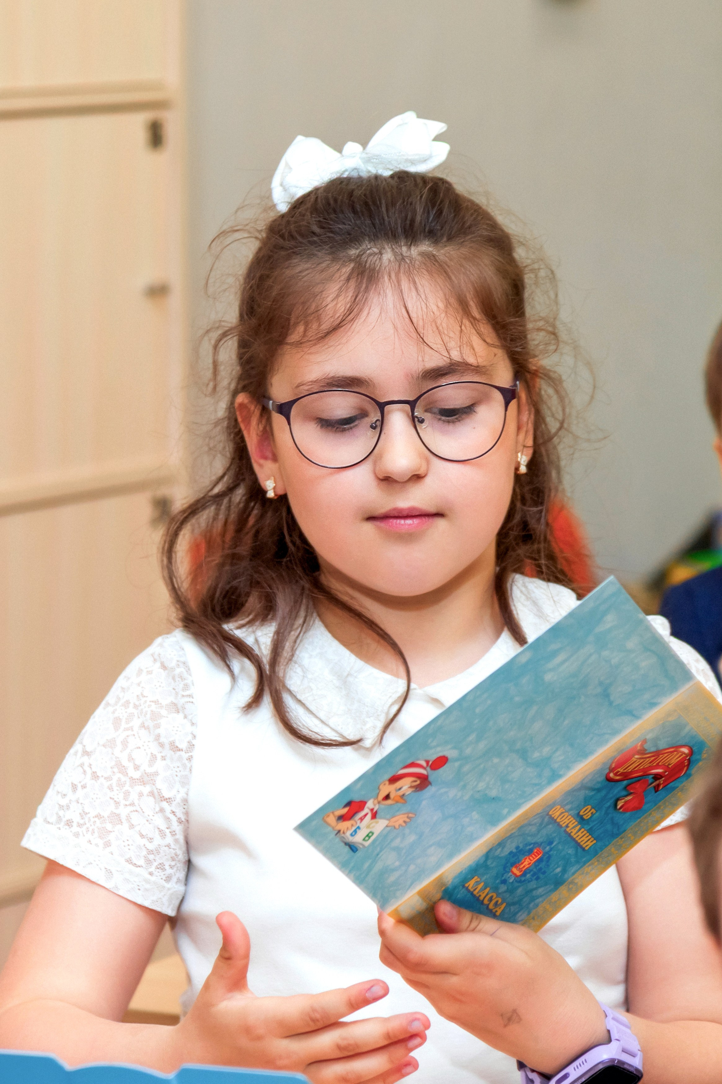 НАЧАЛЬНАЯ ШКОЛА. Фотограф Алина Лебедь