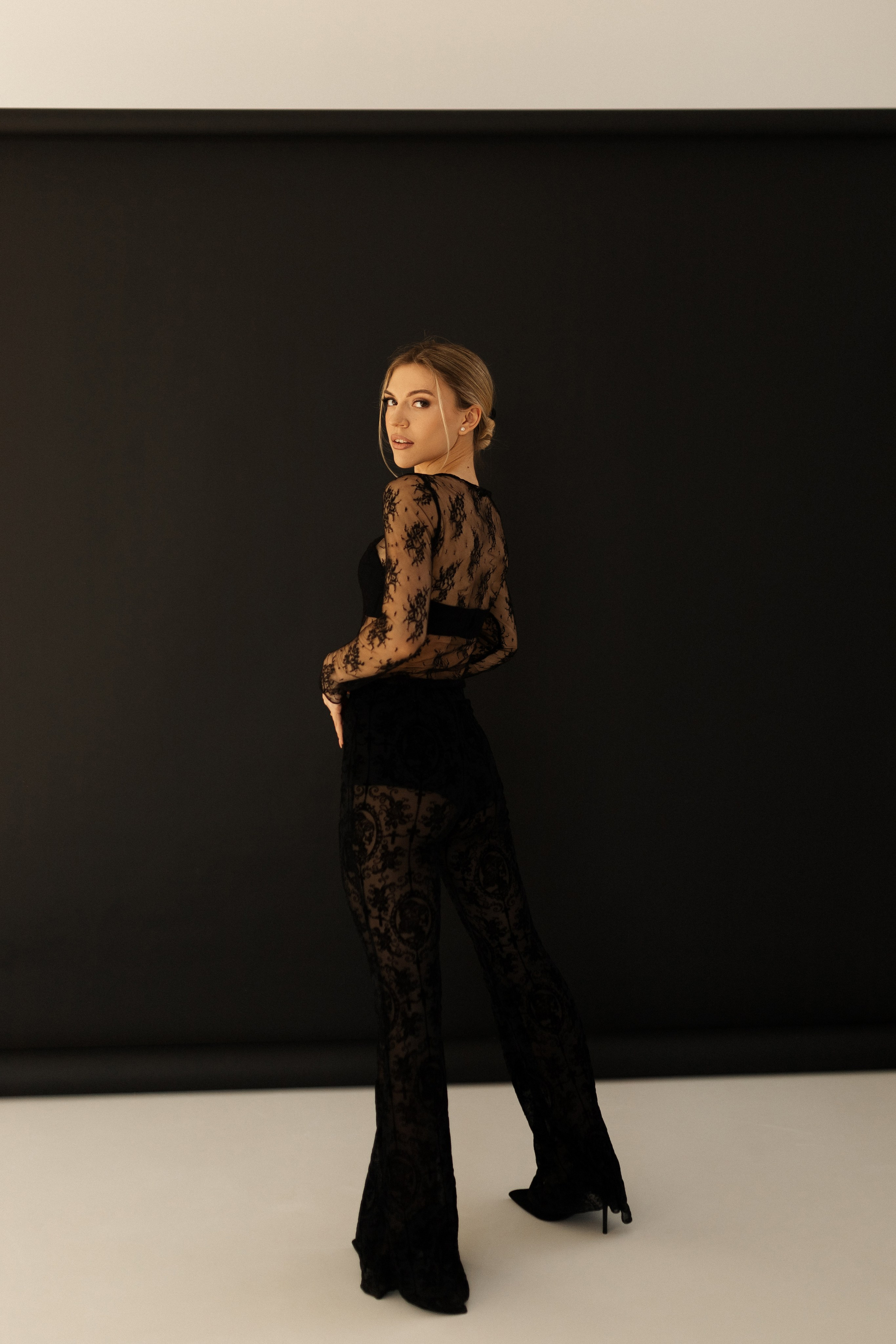 Анастасия. Фотограф Оля Климова, обучение фотографов