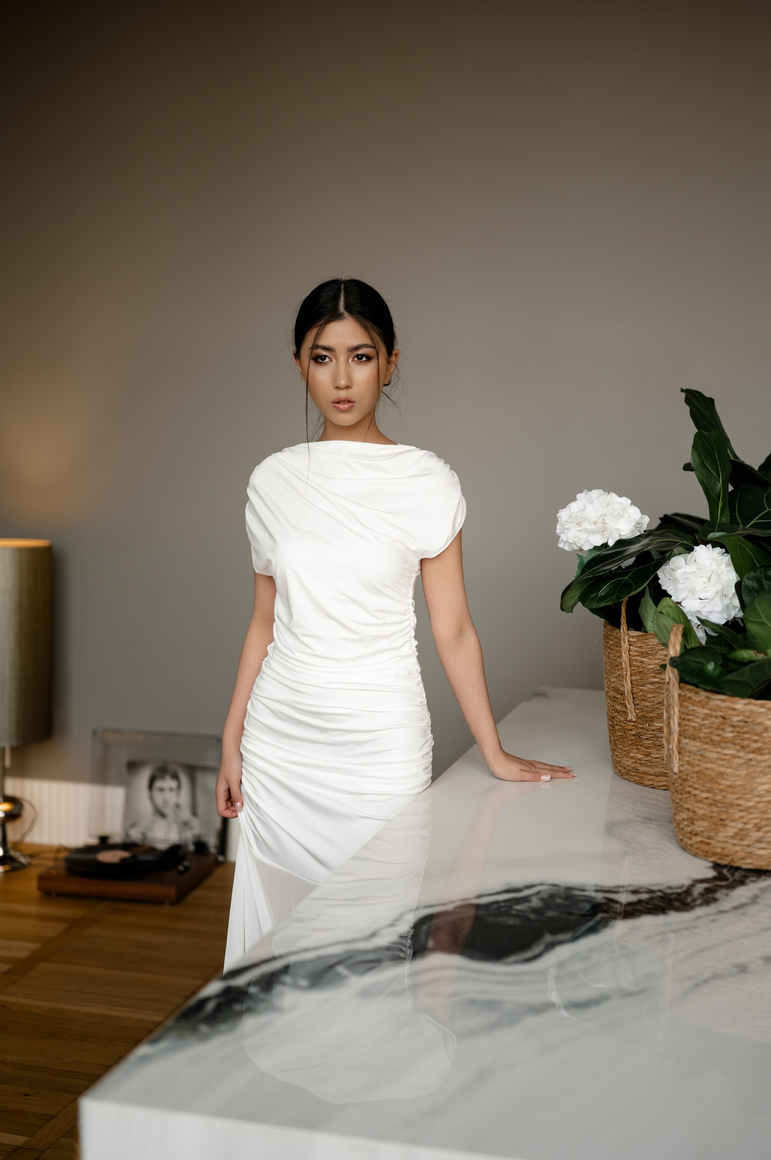 Вика (утро невесты). Свадебный и семейный фотограф в Краснодаре Алина Мельник