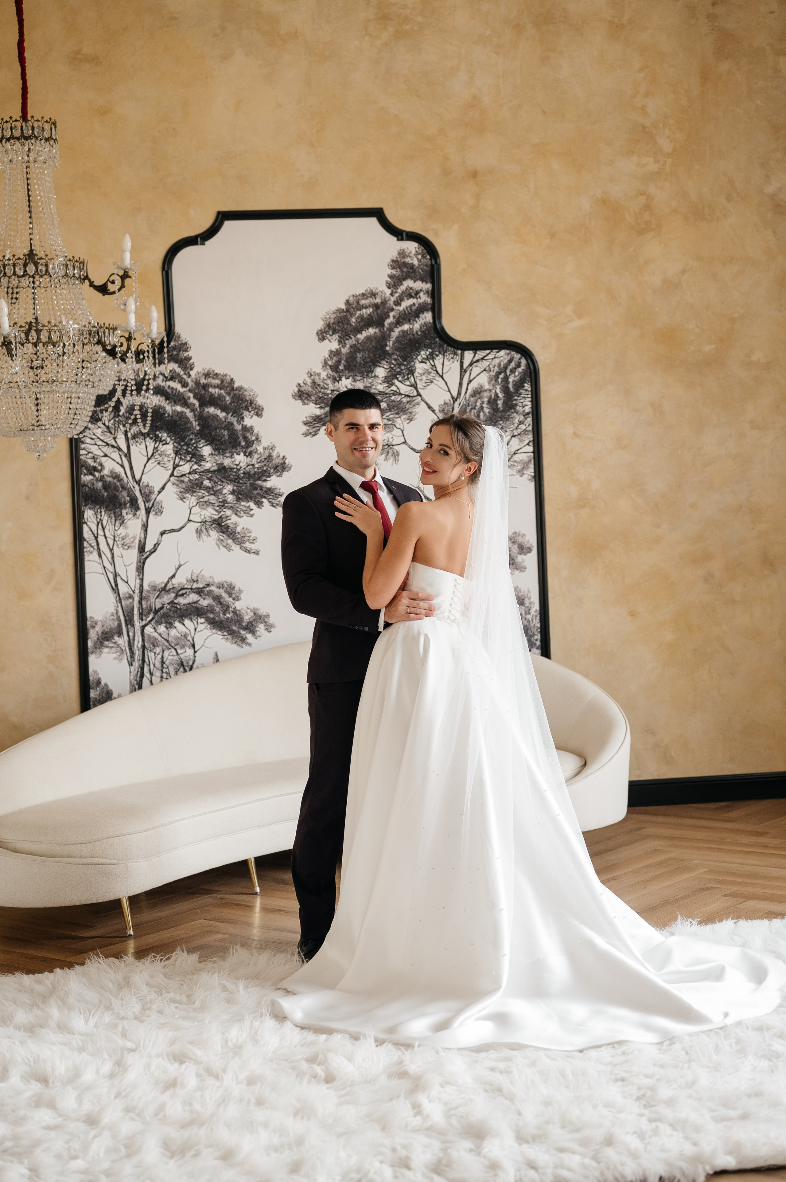 Андрей и Олеся. Свадебный и семейный фотограф в Краснодаре Алина Мельник