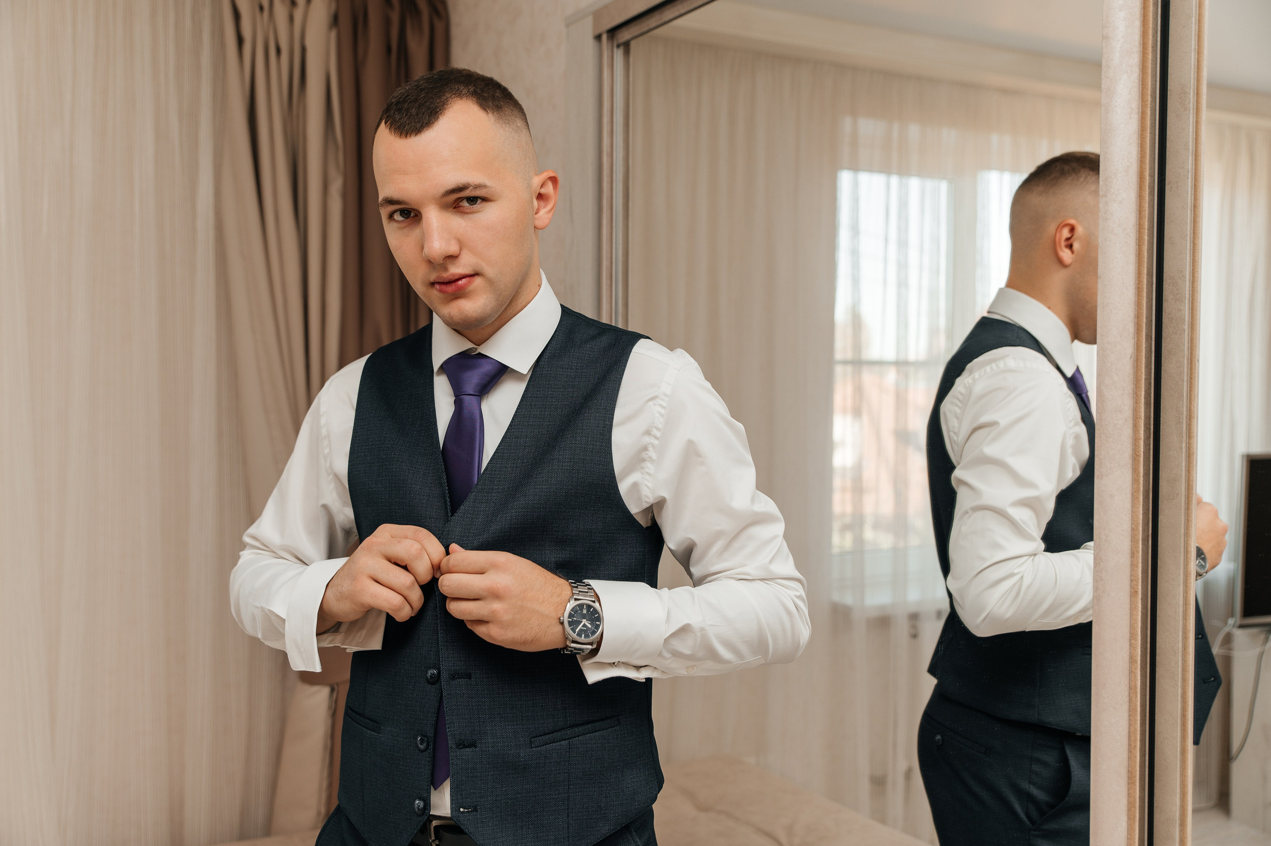 Эдуард и Екатерина. Свадебный и семейный фотограф Кореновск/Краснодар