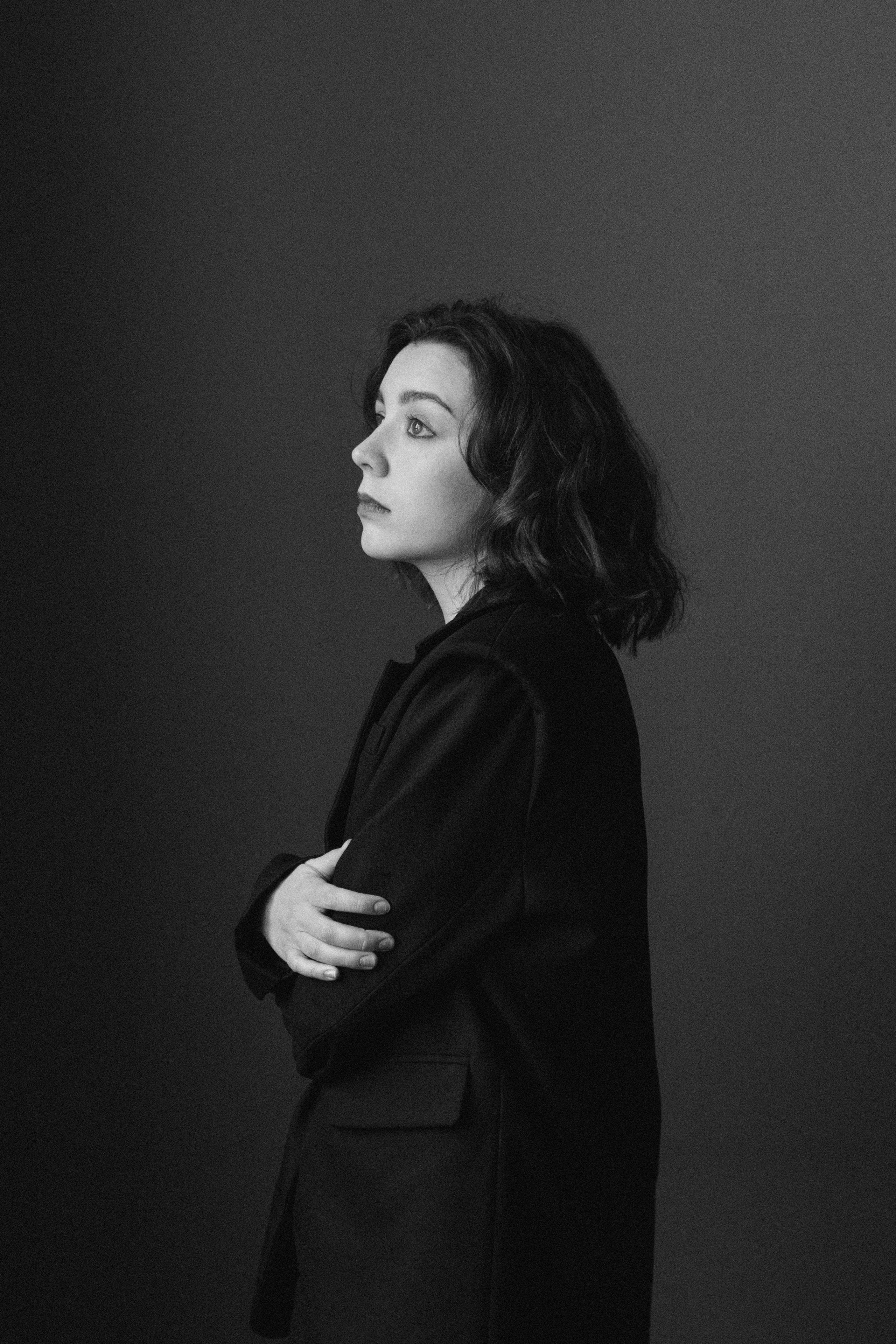 Злата. Фотограф Полина Треногина