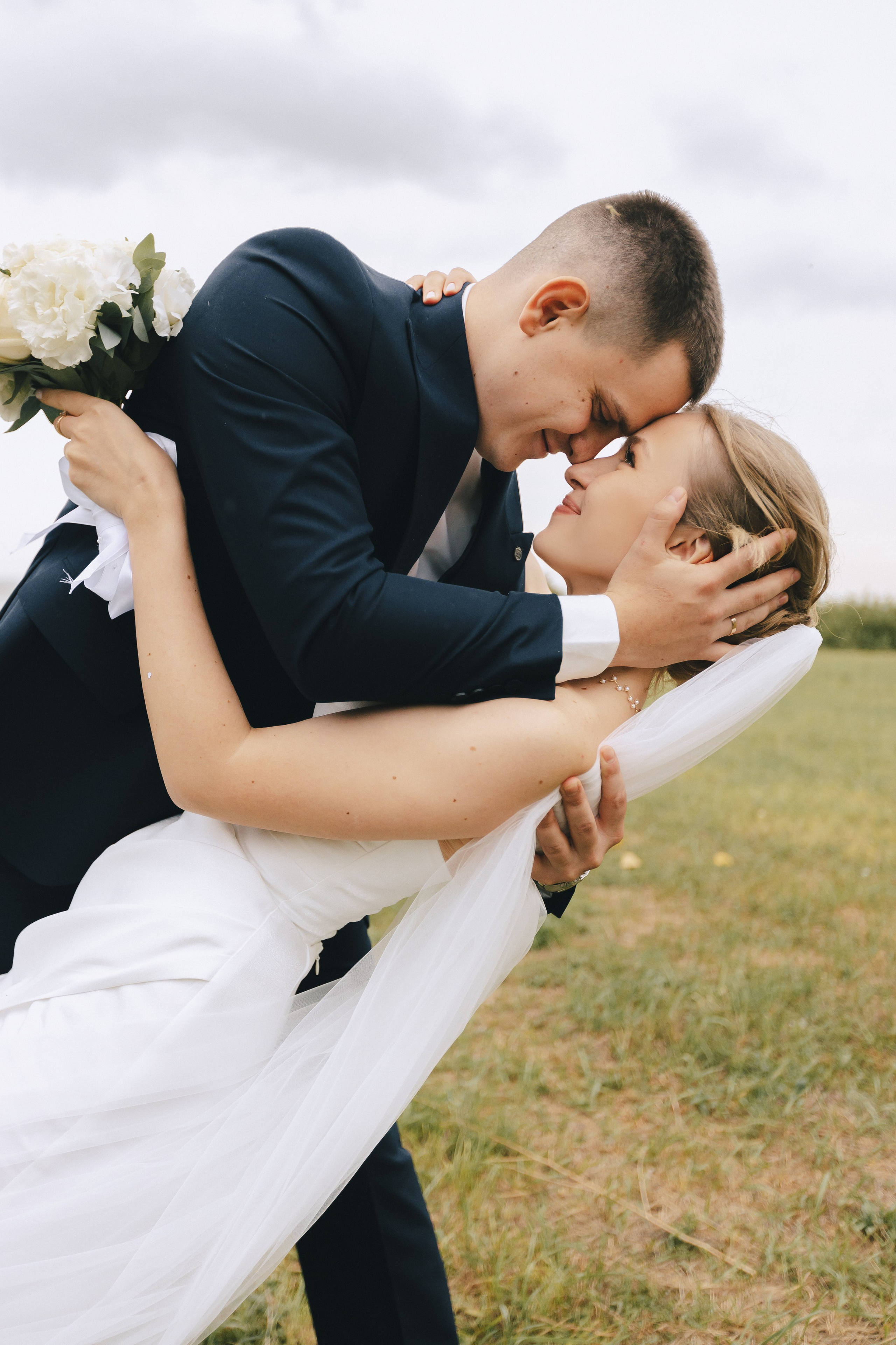 Валерия и Денис. Фотограф Таганрог Любимая Надя