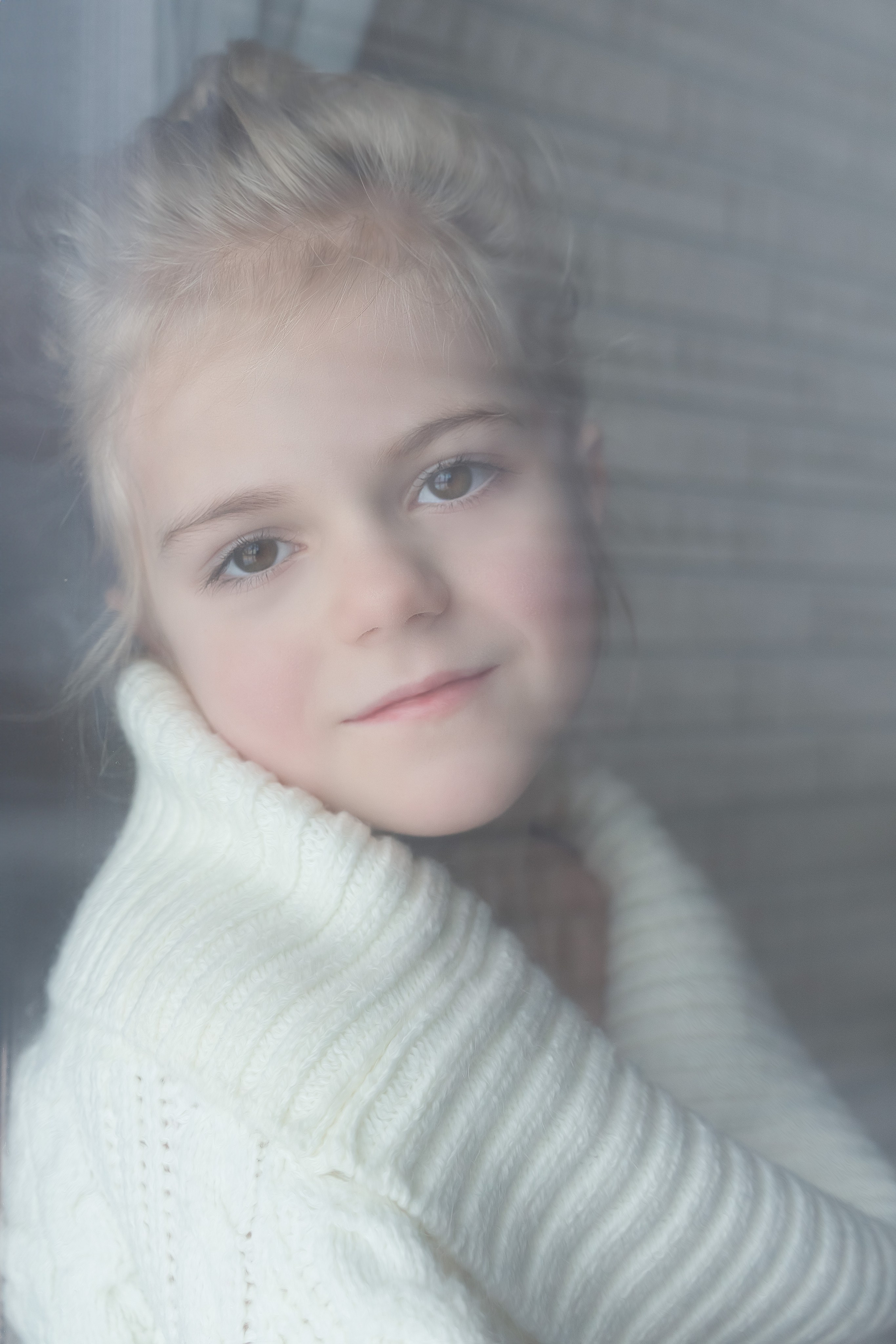 Детские портреты