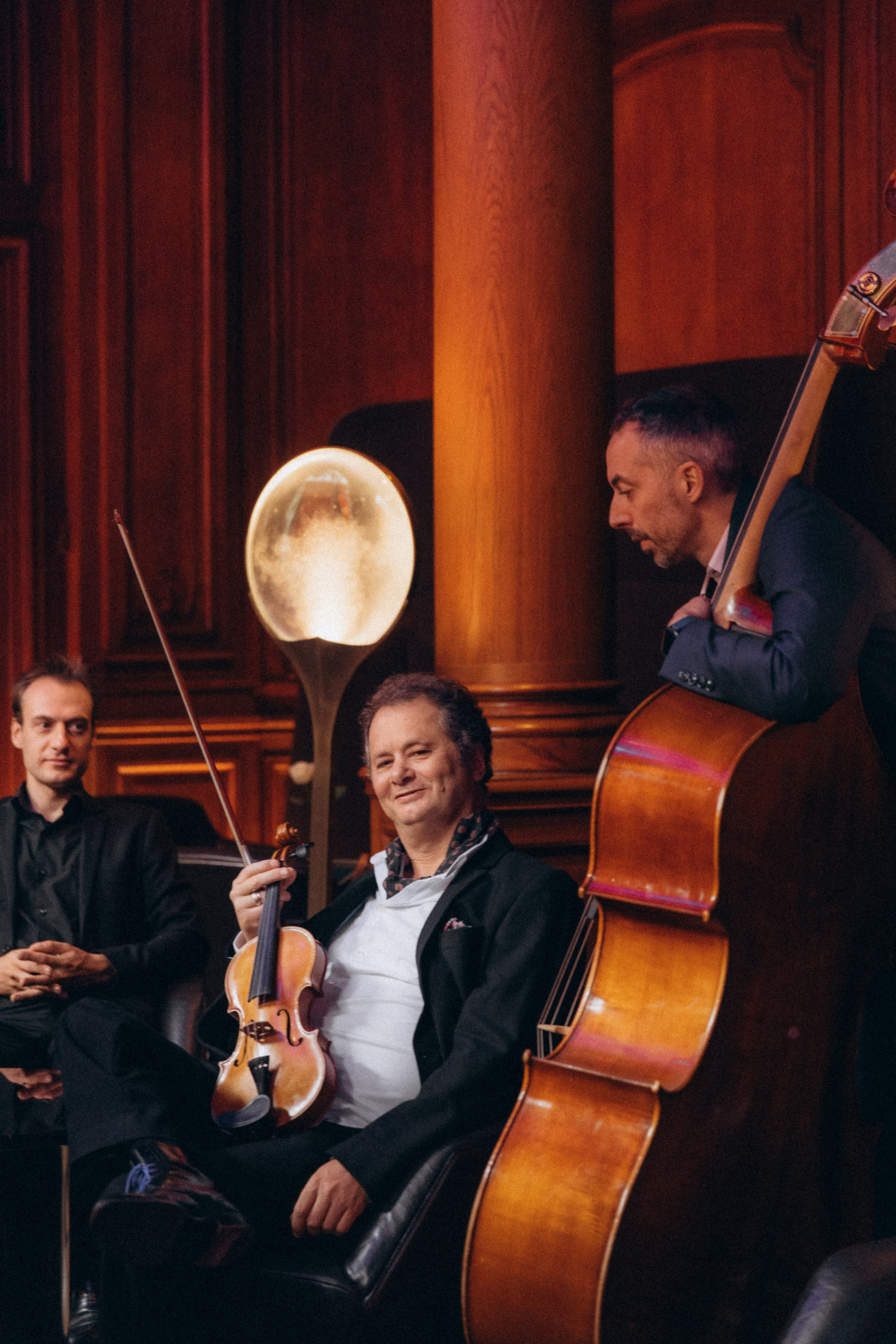 Jamin et Ramil. Photographe à Paris