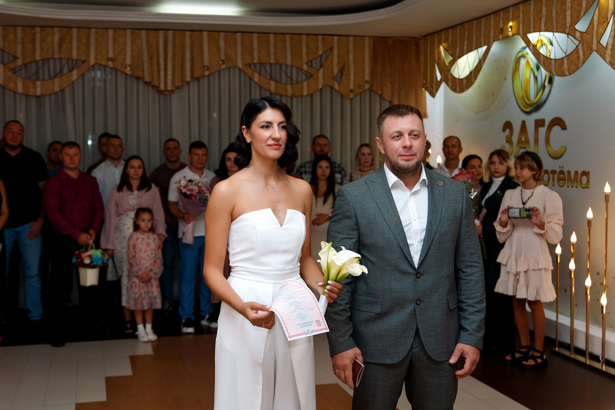 Наталья & Алексей. Фотограф Любовь Корниенко, Примоский край