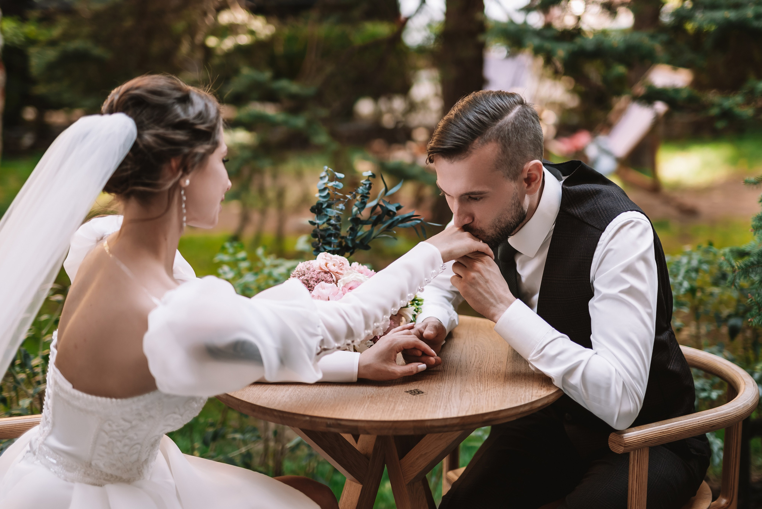 Виктория + Ярослав. Свадебный и семейный фотограф в Волгограде Олеся Лисицкая