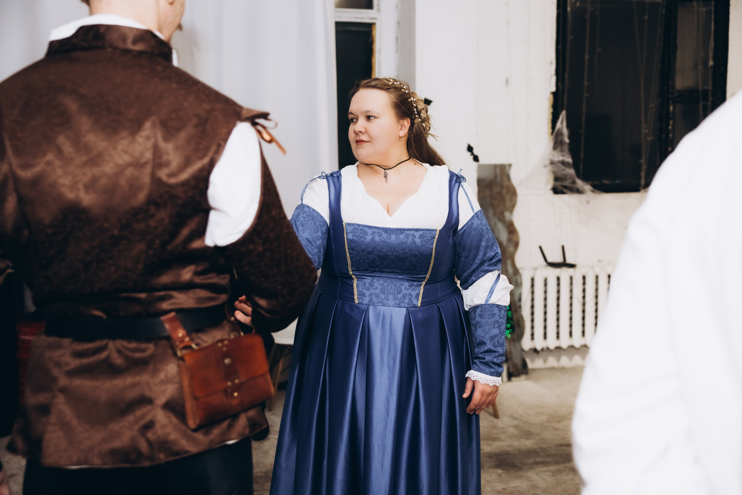 Halloween'24. Фотограф ВИКА МЕДУЗА